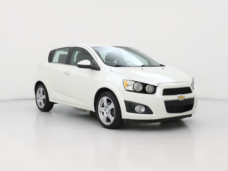 2015 Chevrolet Sonic LTZ -
                  Wichita, KS