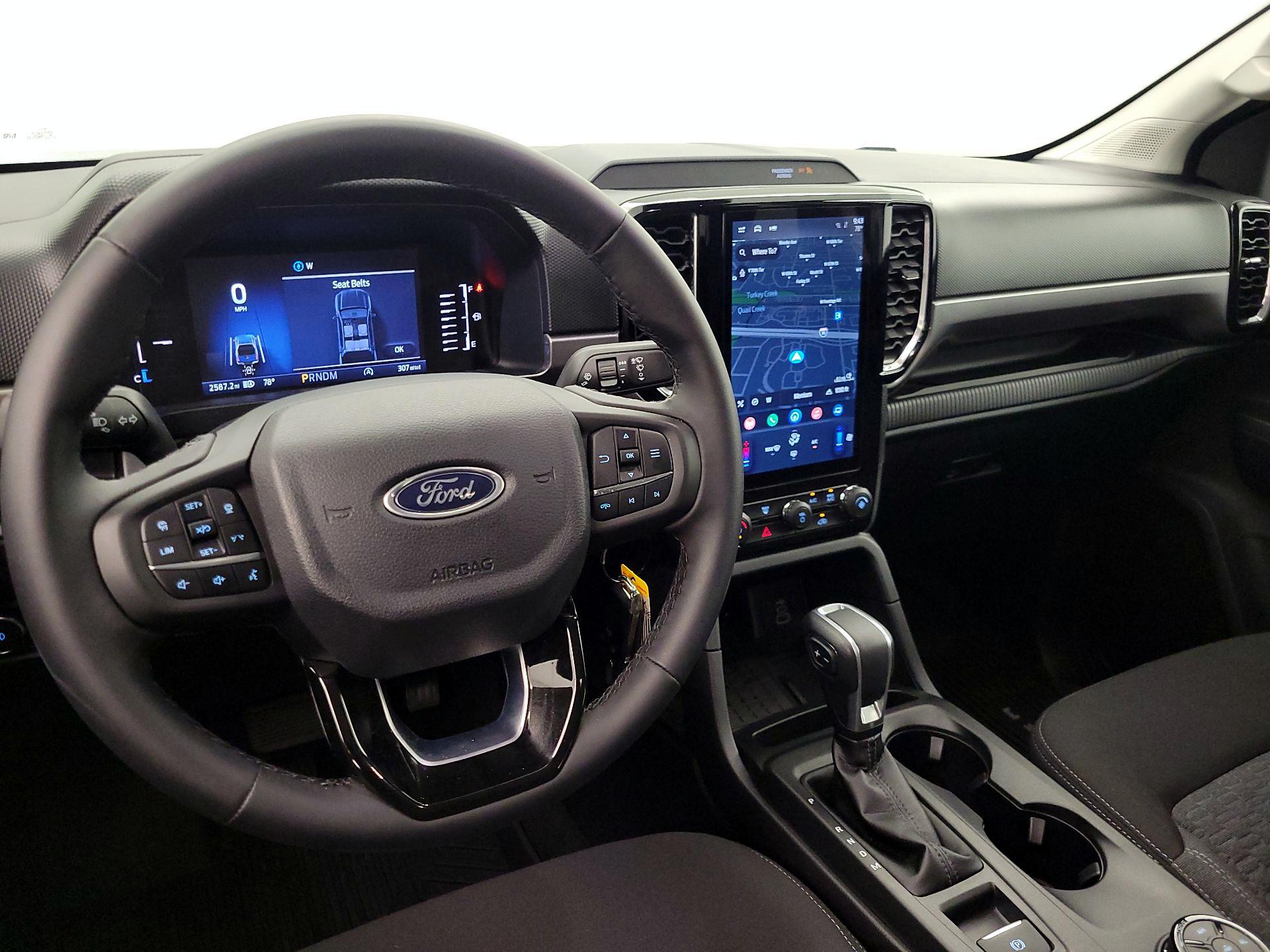 Thumbnail: 2024 Ford Ranger - 9