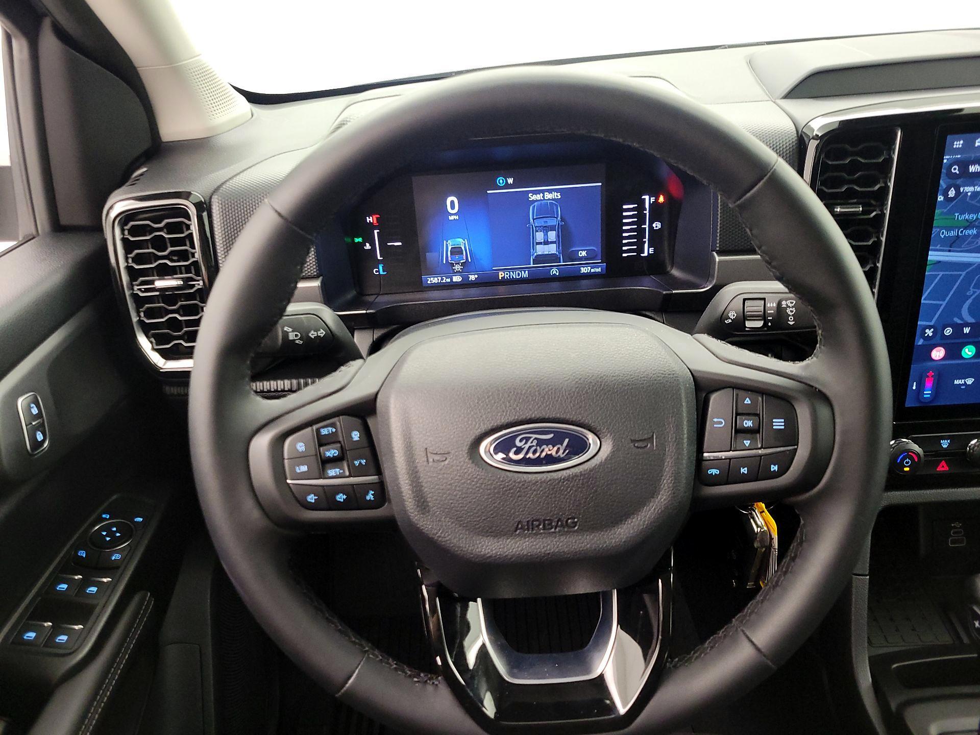 Thumbnail: 2024 Ford Ranger - 10
