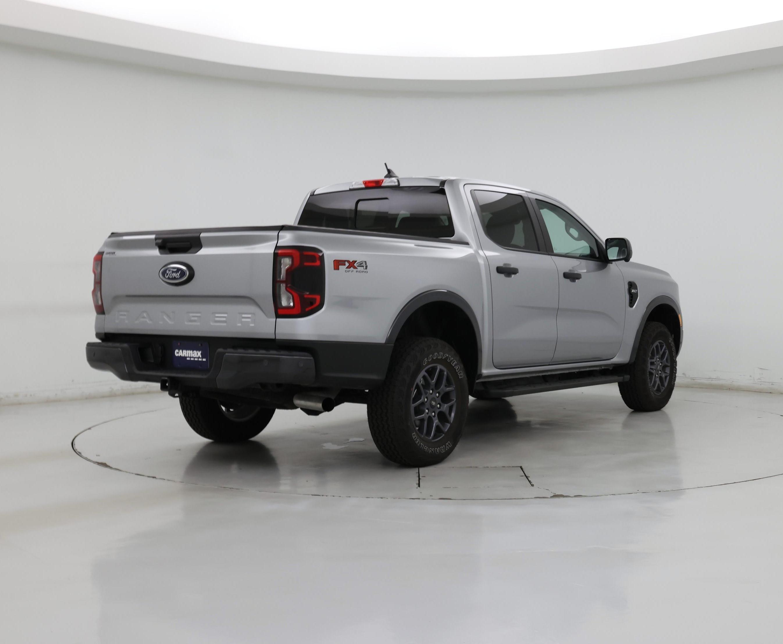 Thumbnail: 2024 Ford Ranger - 8