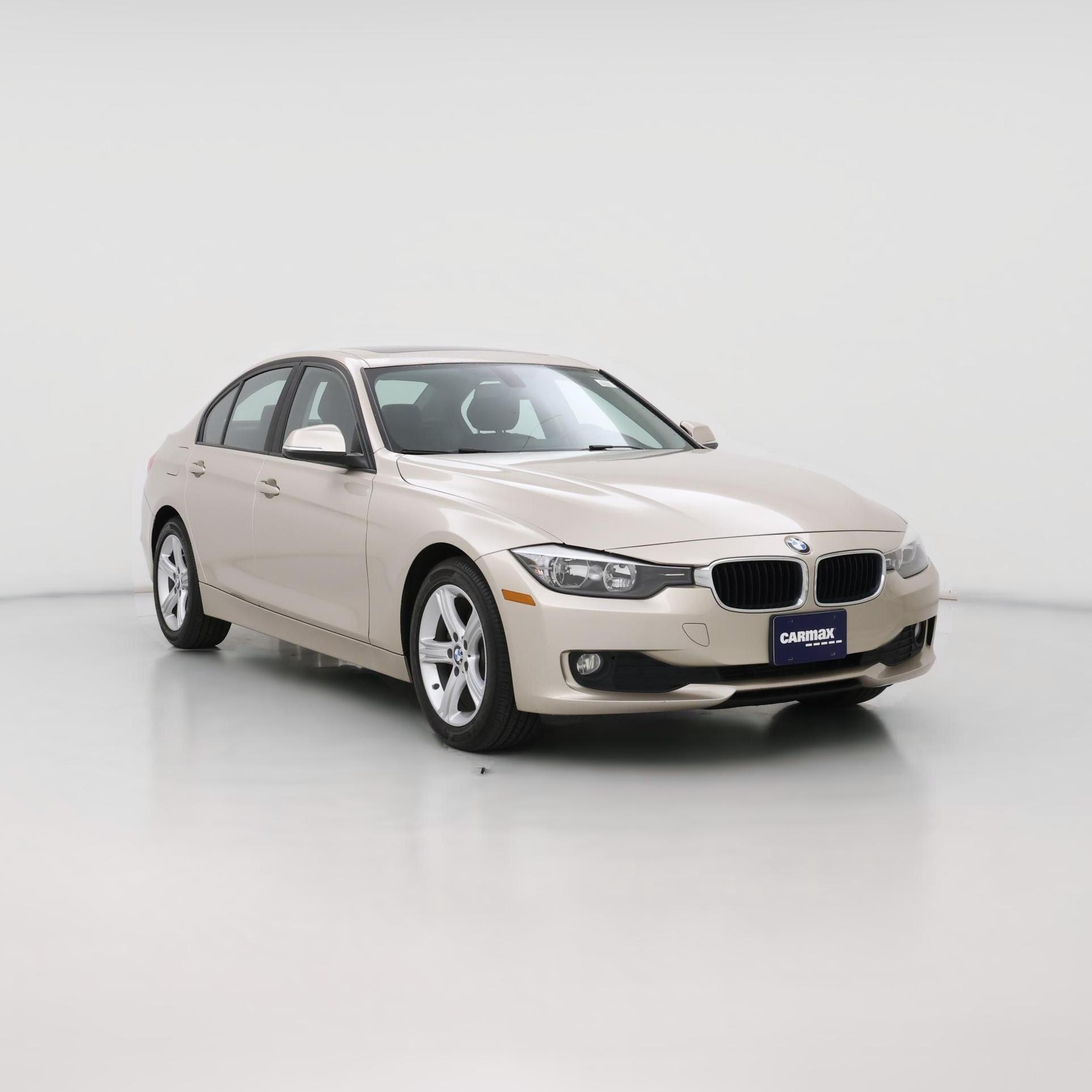 Thumbnail: 2014 BMW 3 Series - 1
