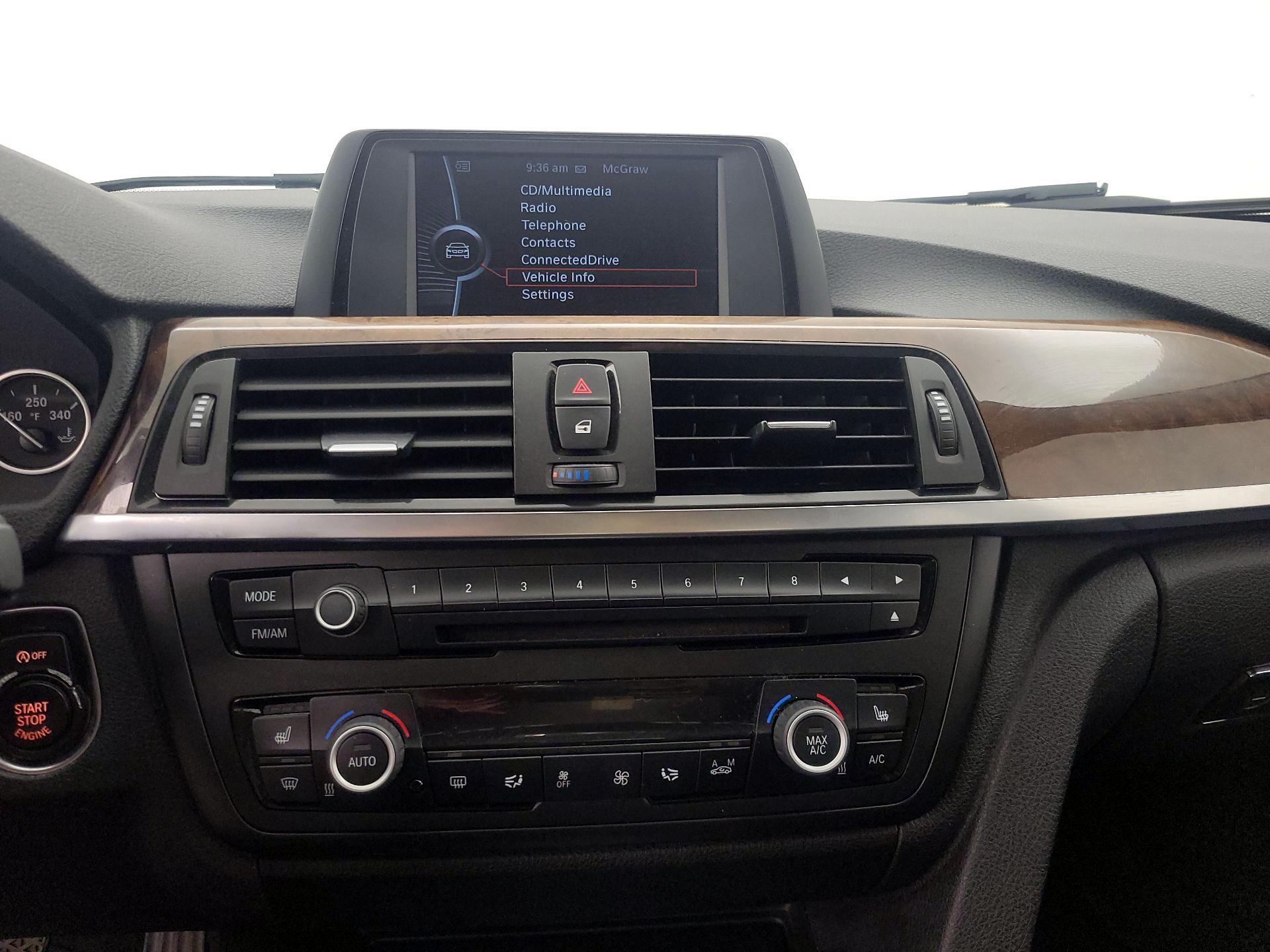 Thumbnail: 2014 BMW 3 Series - 14