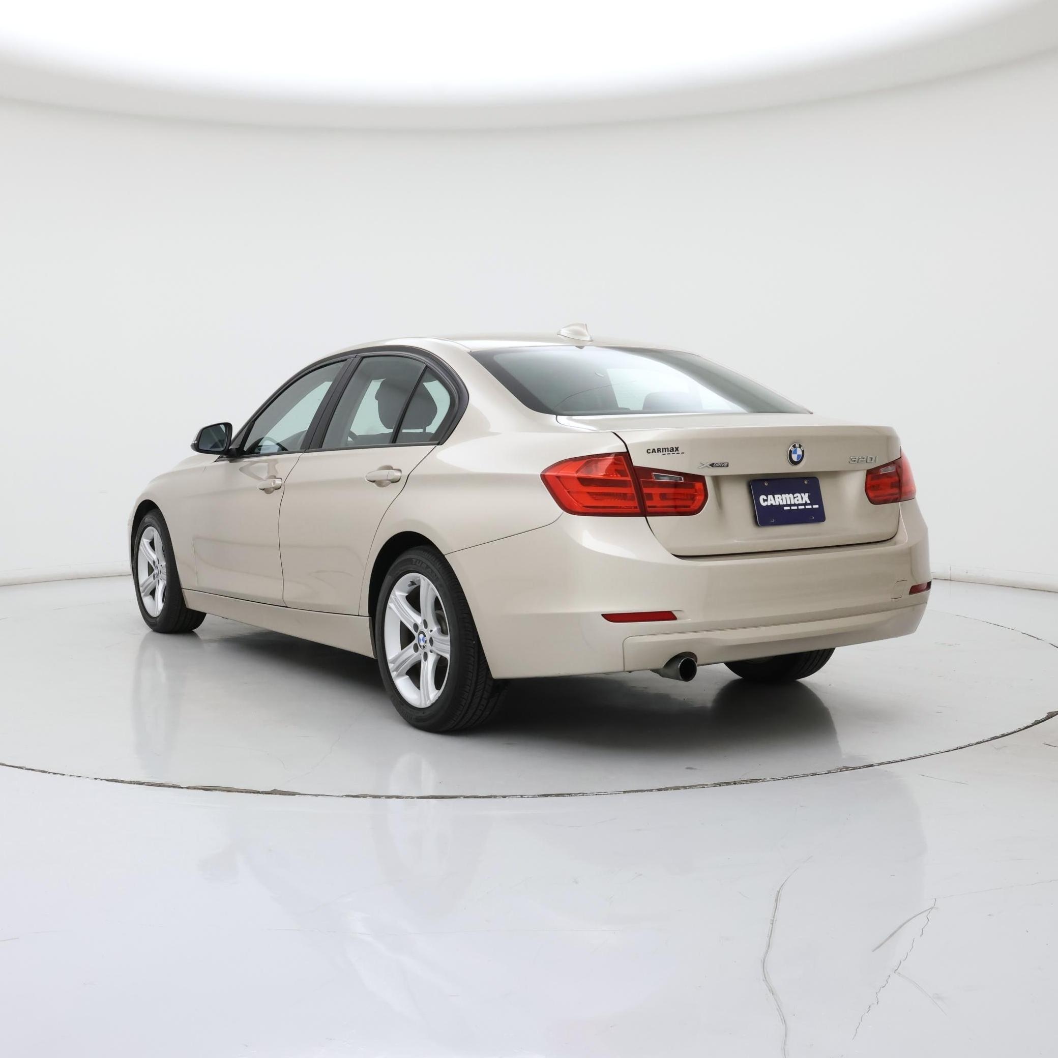 Thumbnail: 2014 BMW 3 Series - 2