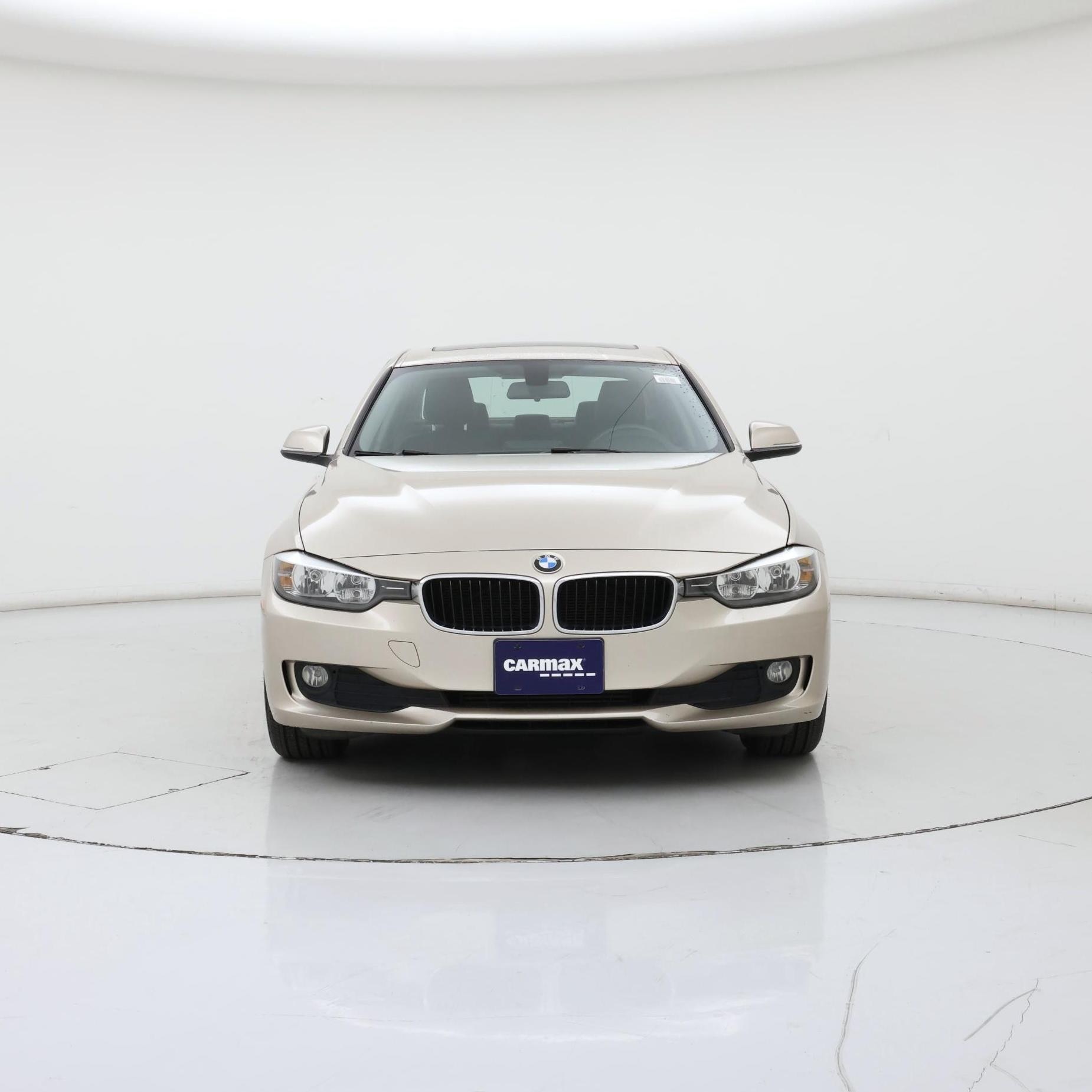 Thumbnail: 2014 BMW 3 Series - 5