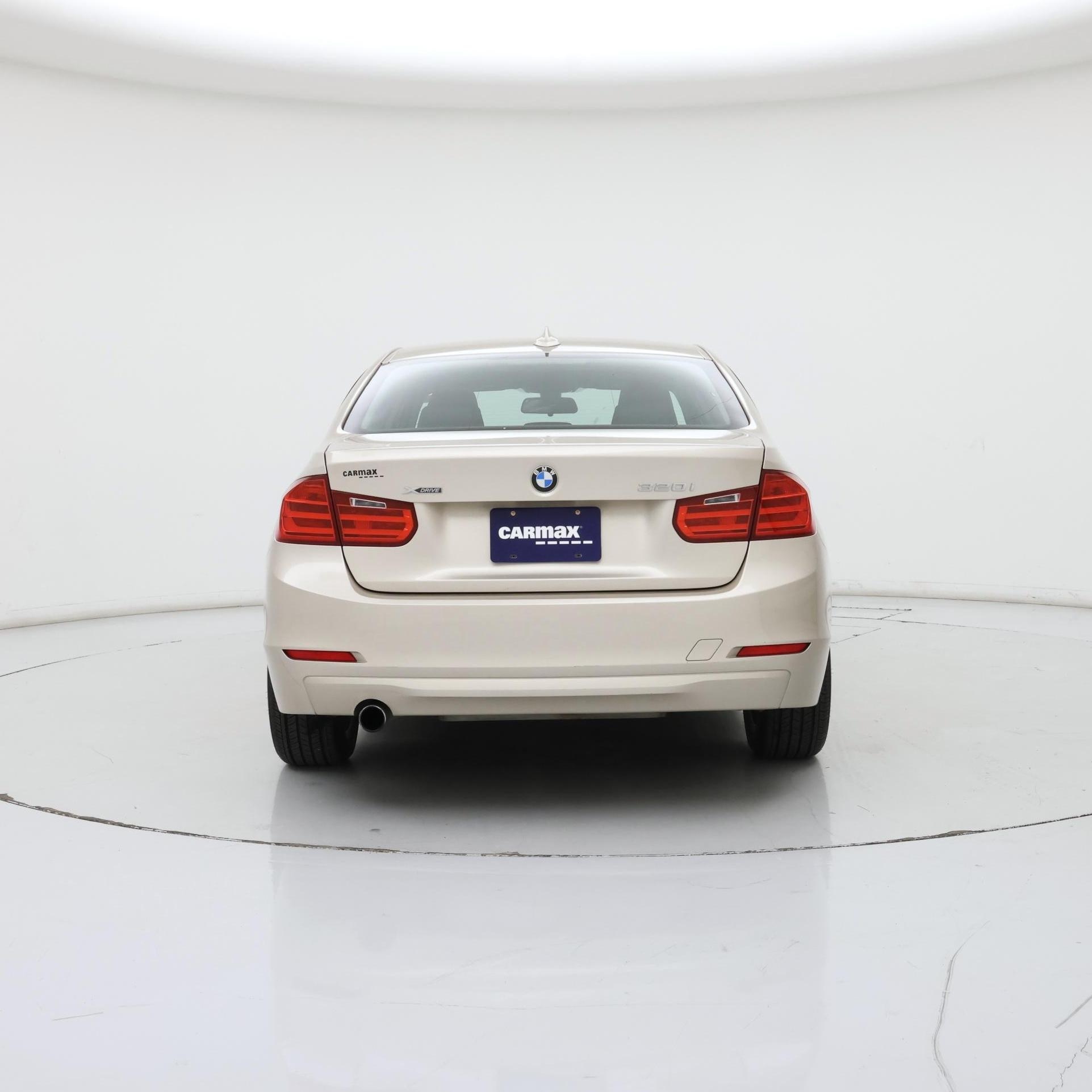 Thumbnail: 2014 BMW 3 Series - 6