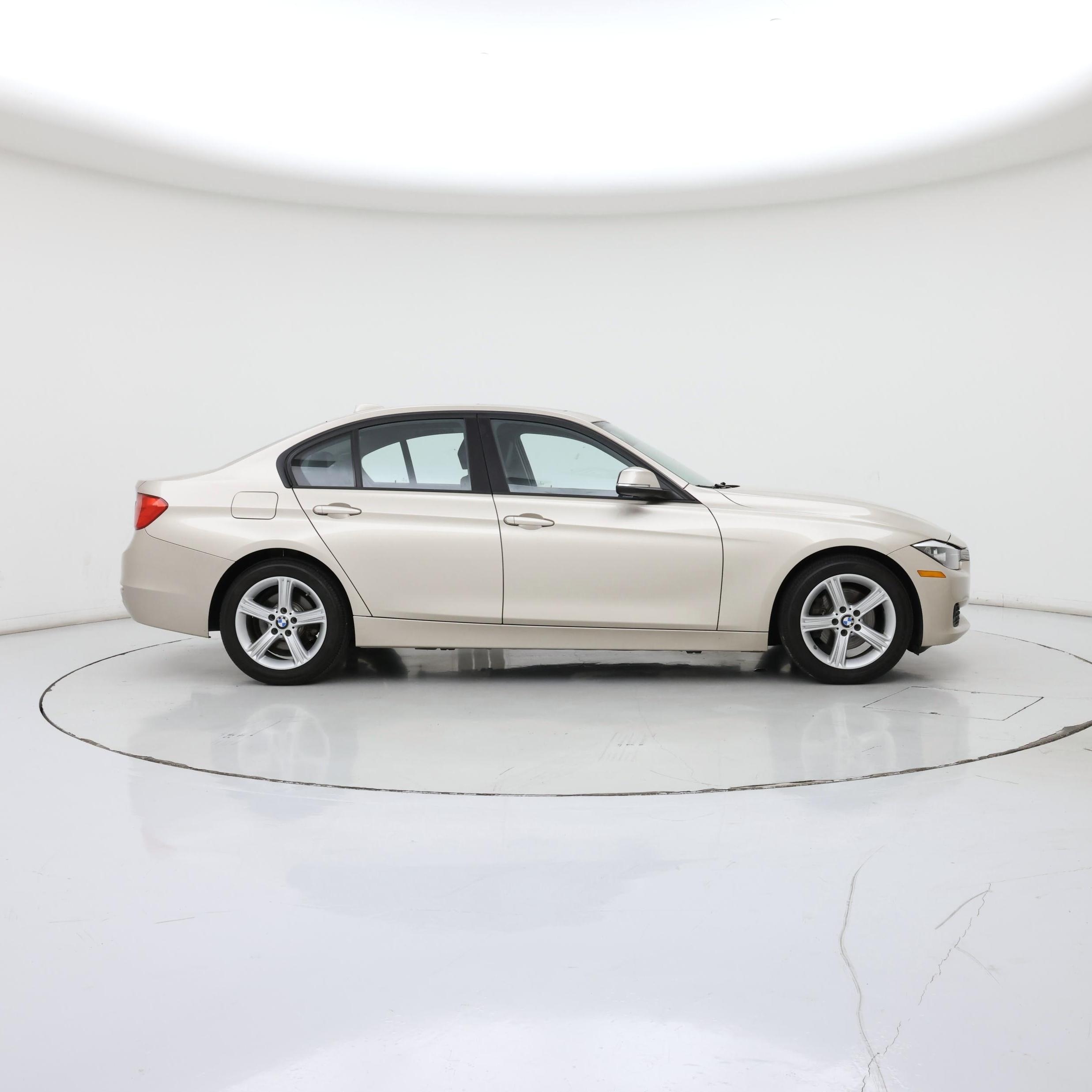 Thumbnail: 2014 BMW 3 Series - 7