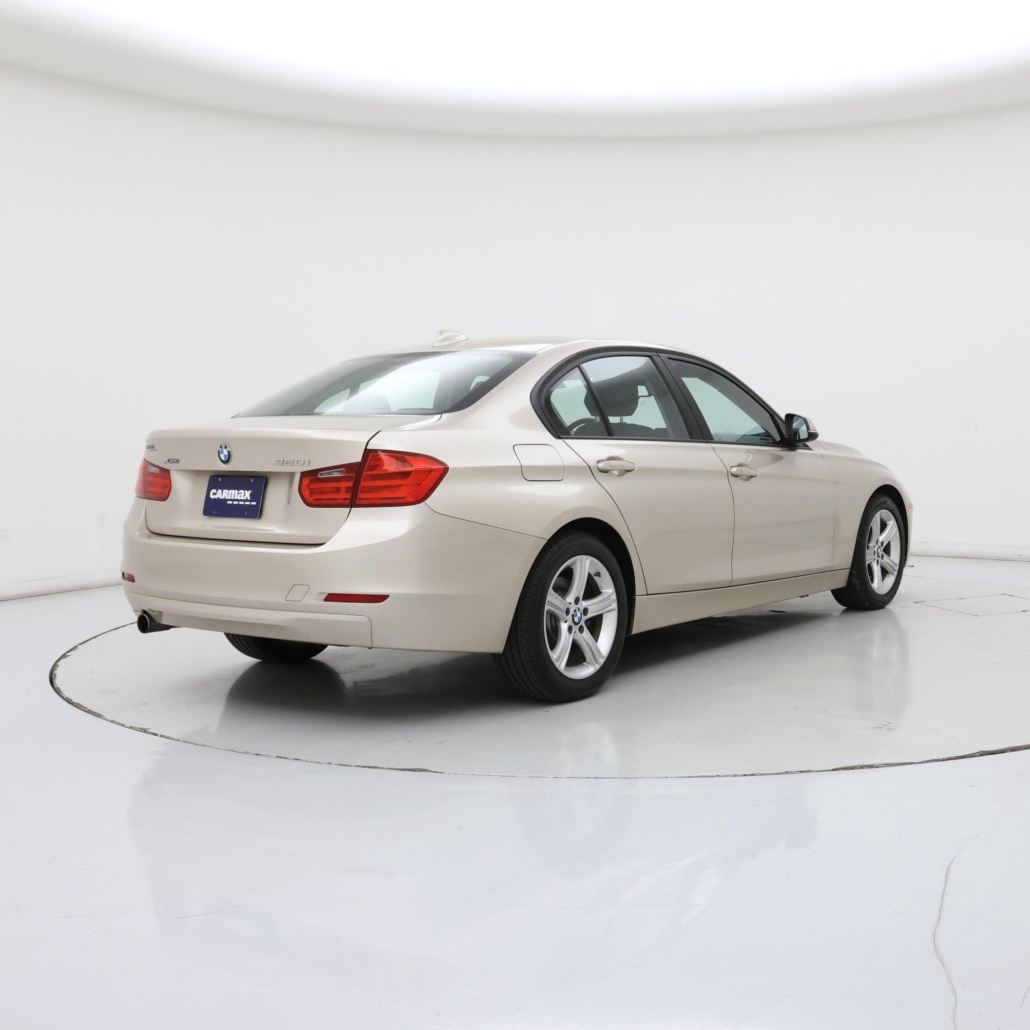 Thumbnail: 2014 BMW 3 Series - 8