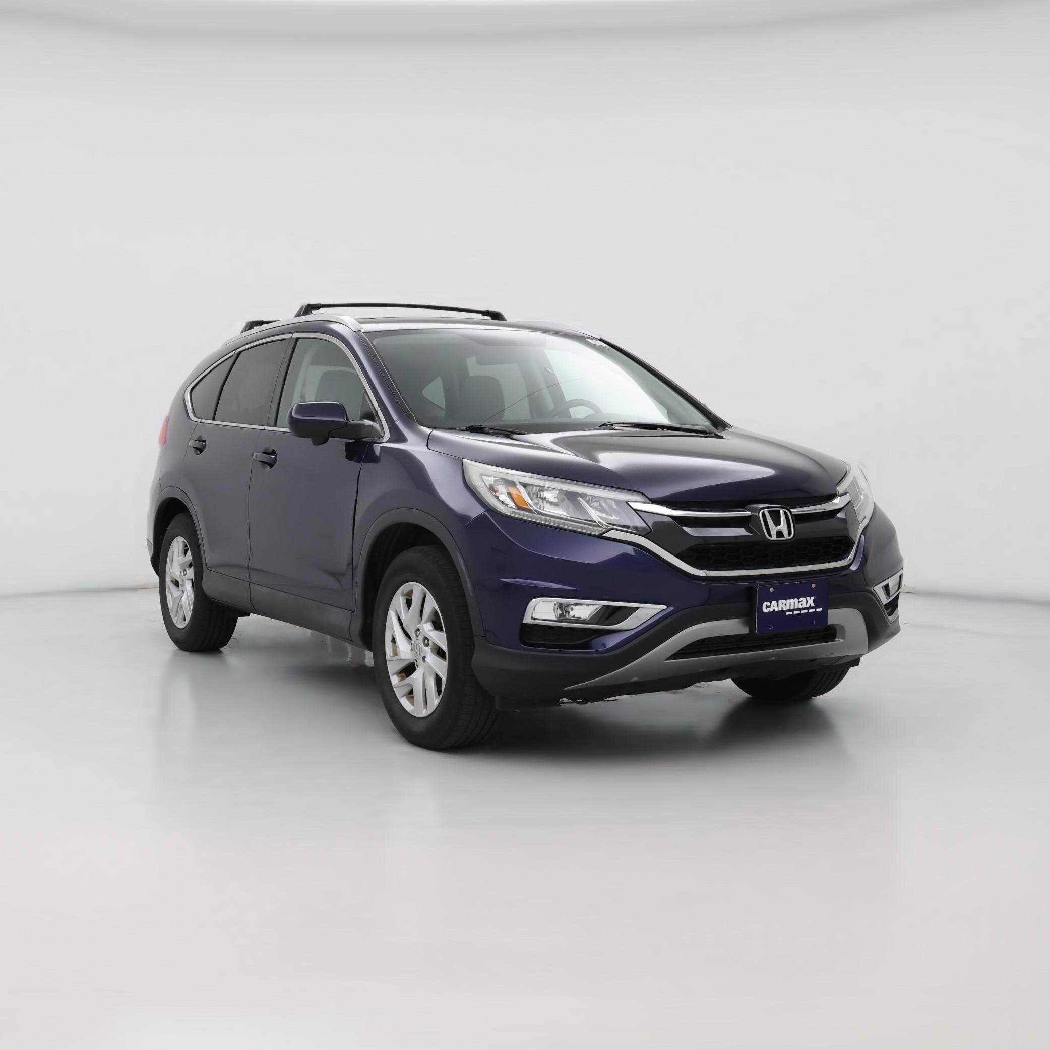 Thumbnail: 2016 Honda CR-V - 1