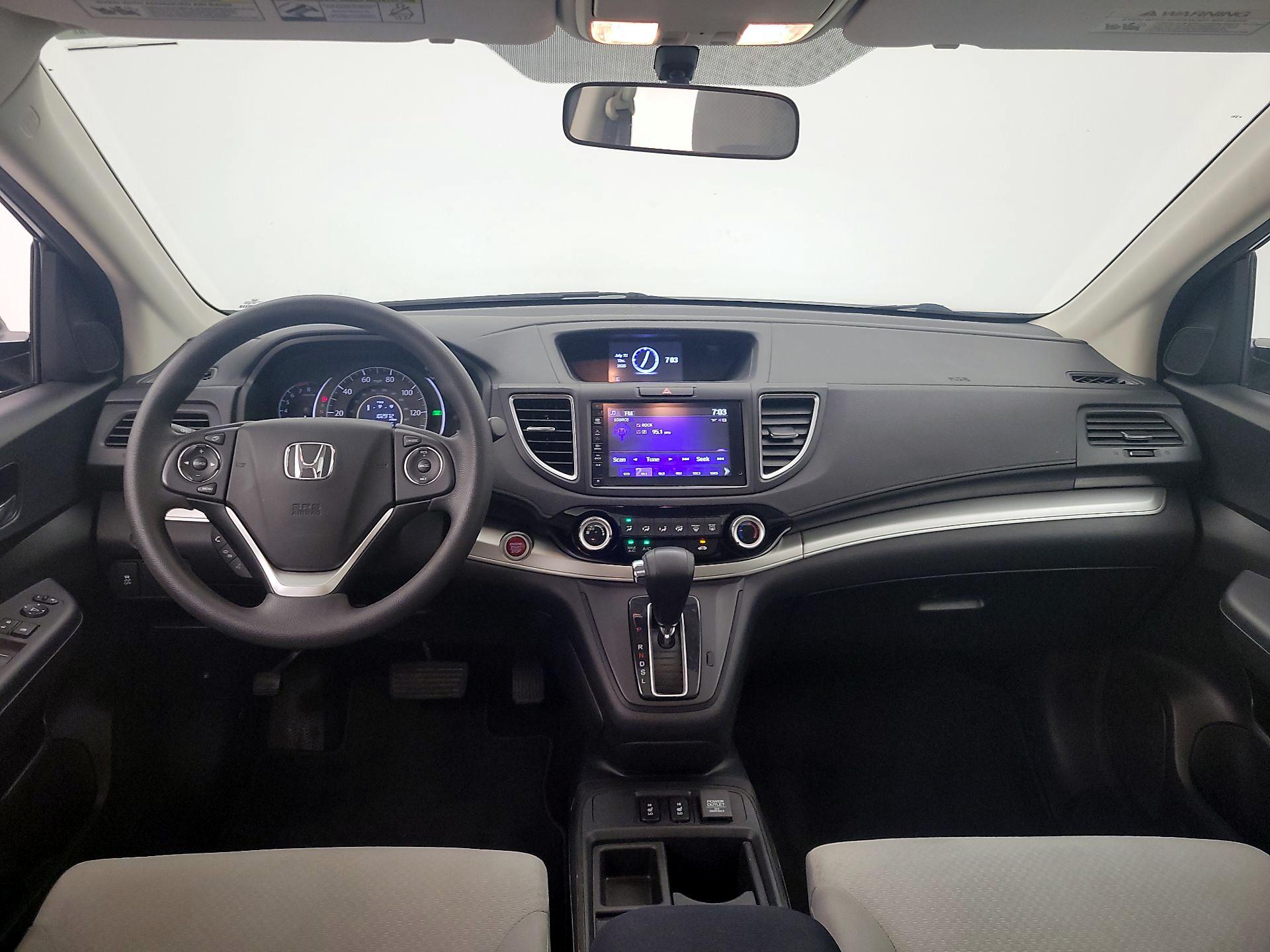 Thumbnail: 2016 Honda CR-V - 9