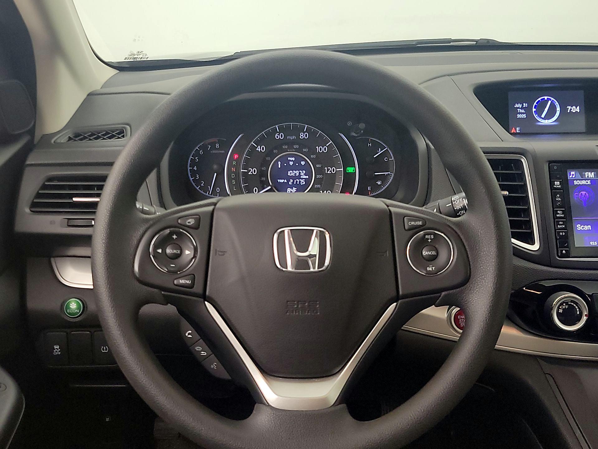 Thumbnail: 2016 Honda CR-V - 10