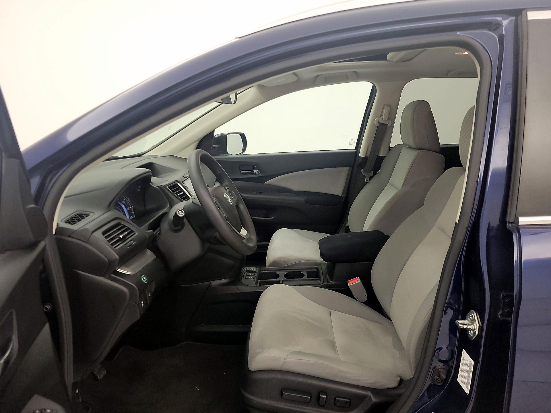 Thumbnail: 2016 Honda CR-V - 11