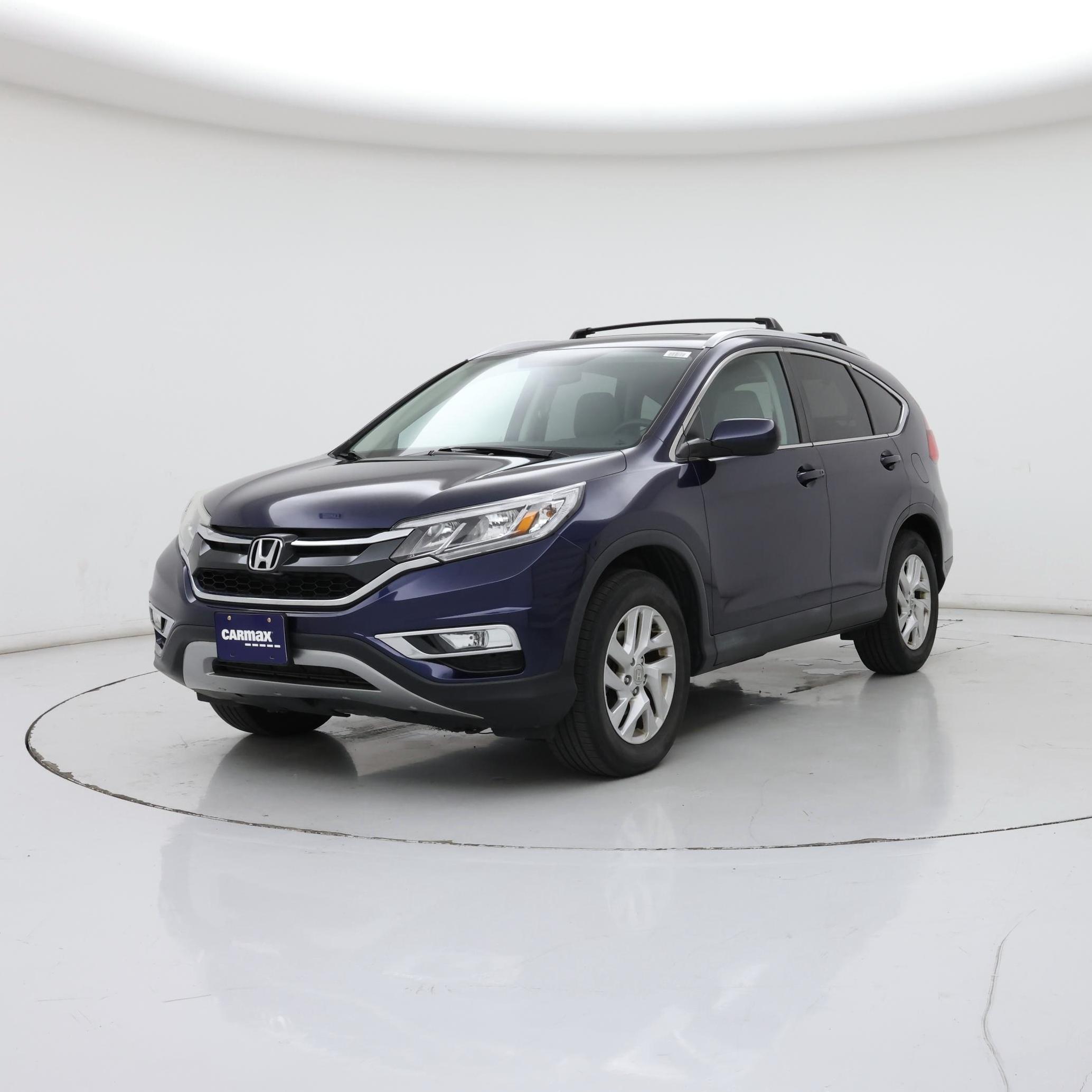 Thumbnail: 2016 Honda CR-V - 4