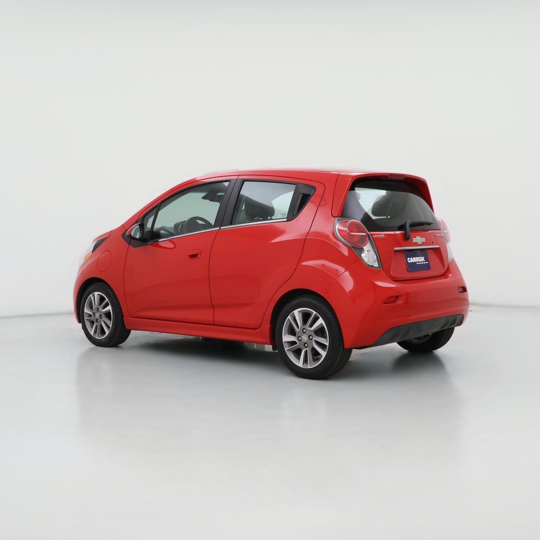 Thumbnail: 2015 Chevrolet Spark - 1