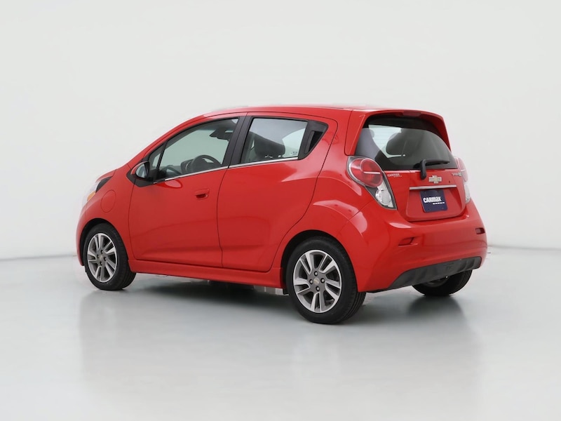 2015 Chevrolet Spark EV -
                  Wichita, KS