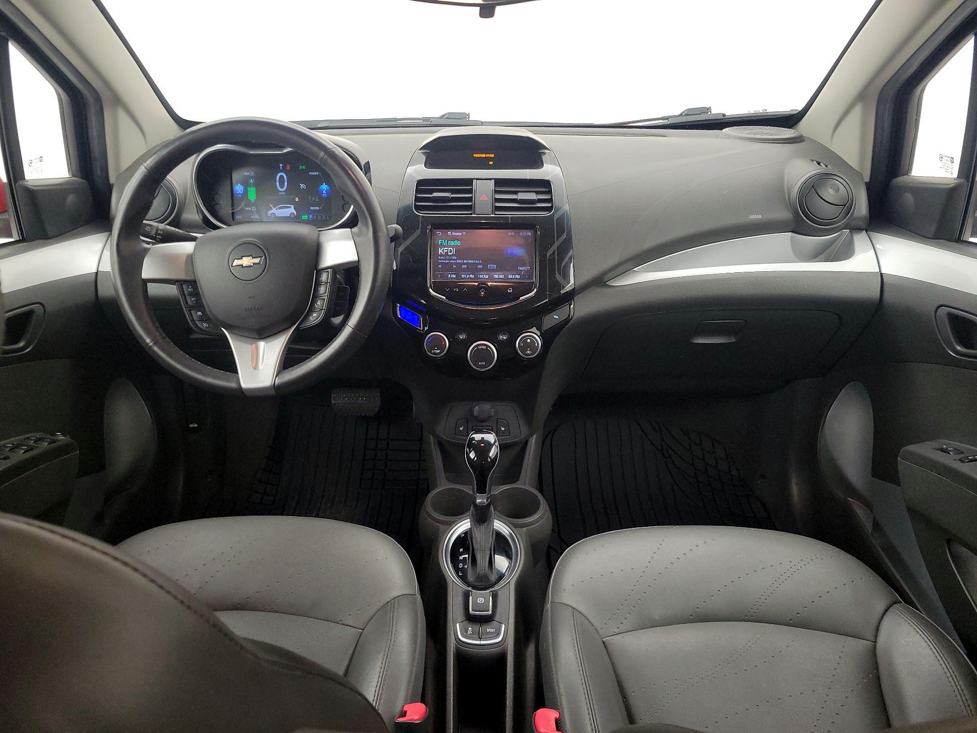 Thumbnail: 2015 Chevrolet Spark - 9