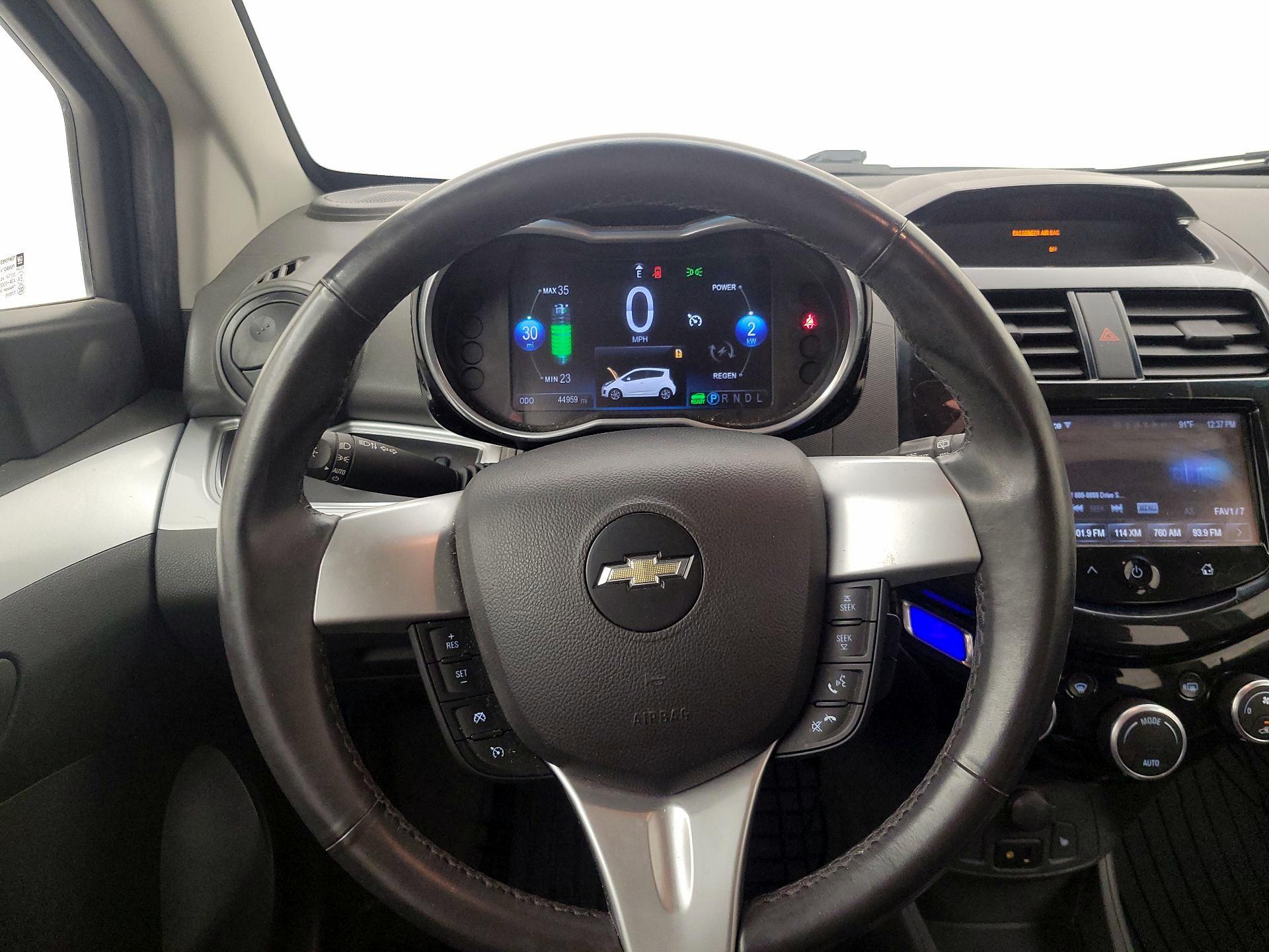 Thumbnail: 2015 Chevrolet Spark - 10
