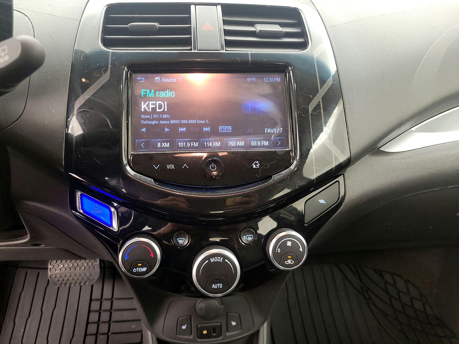 Thumbnail: 2015 Chevrolet Spark - 14