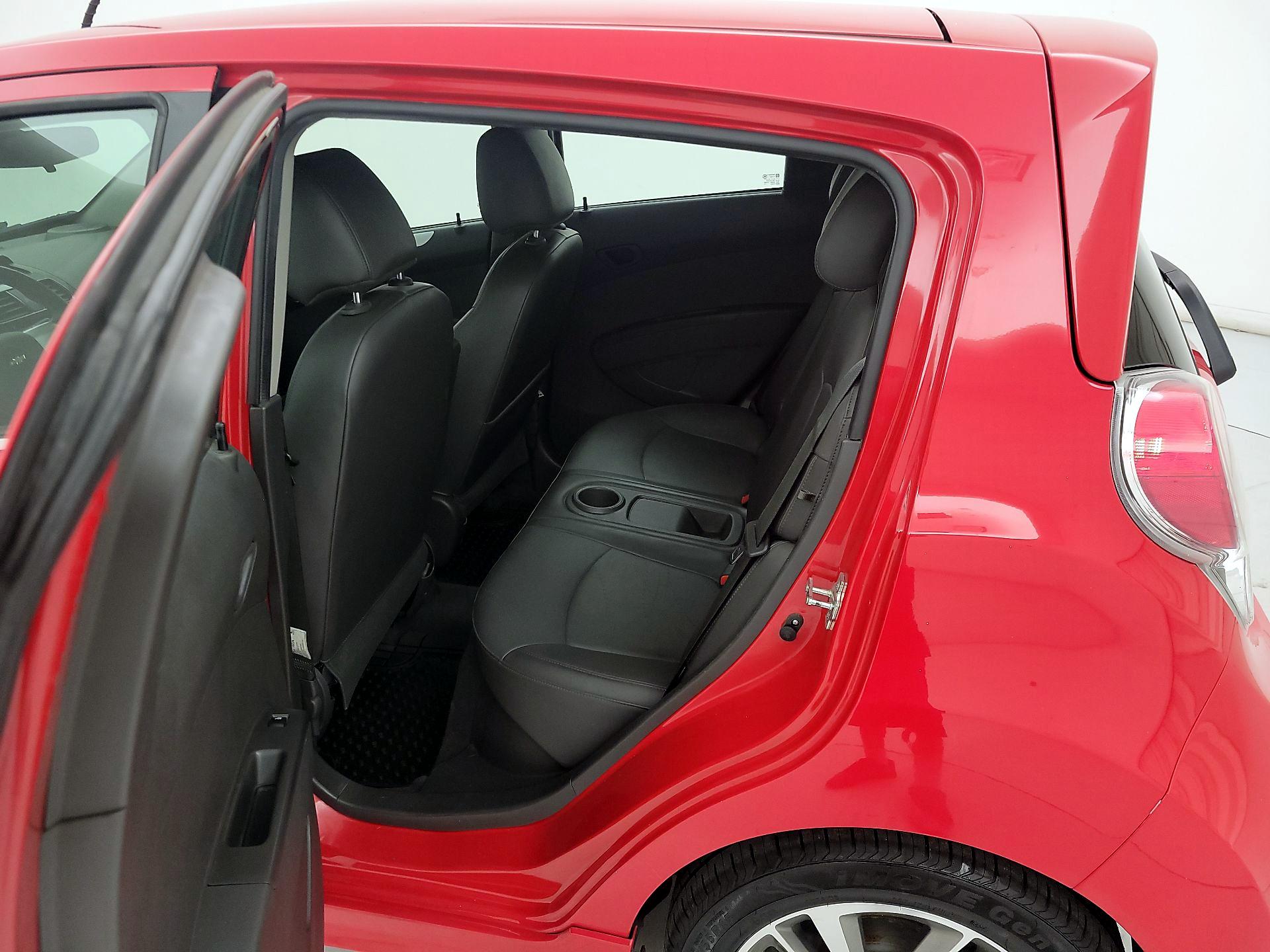 Thumbnail: 2015 Chevrolet Spark - 18