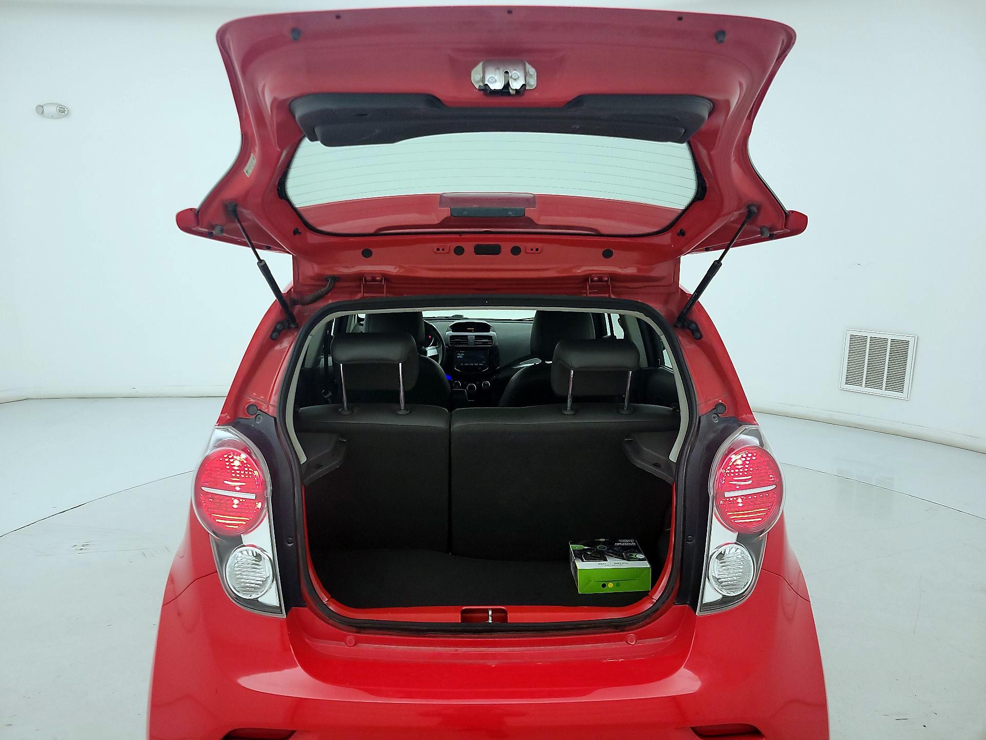 Thumbnail: 2015 Chevrolet Spark - 19