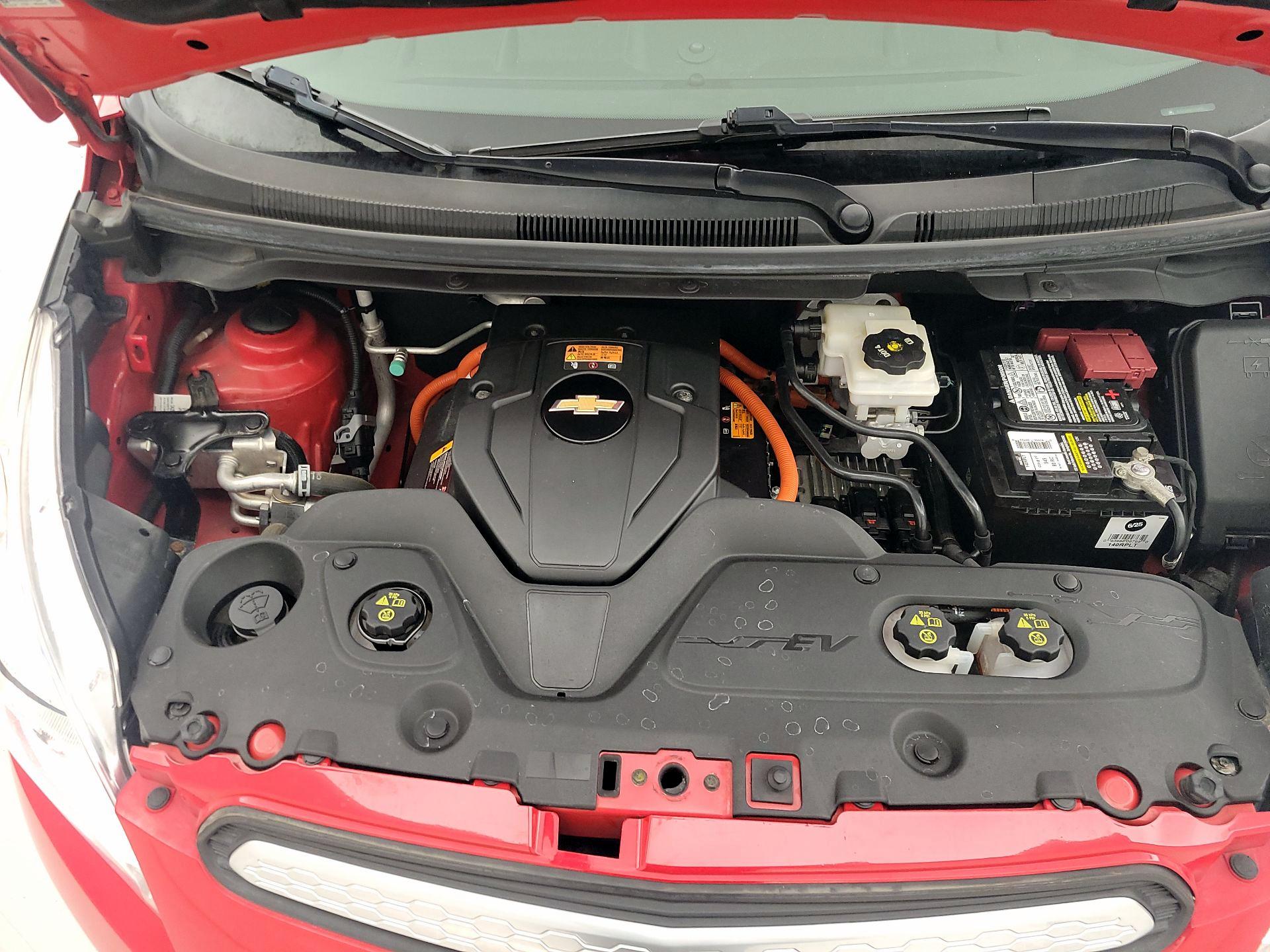Thumbnail: 2015 Chevrolet Spark - 20