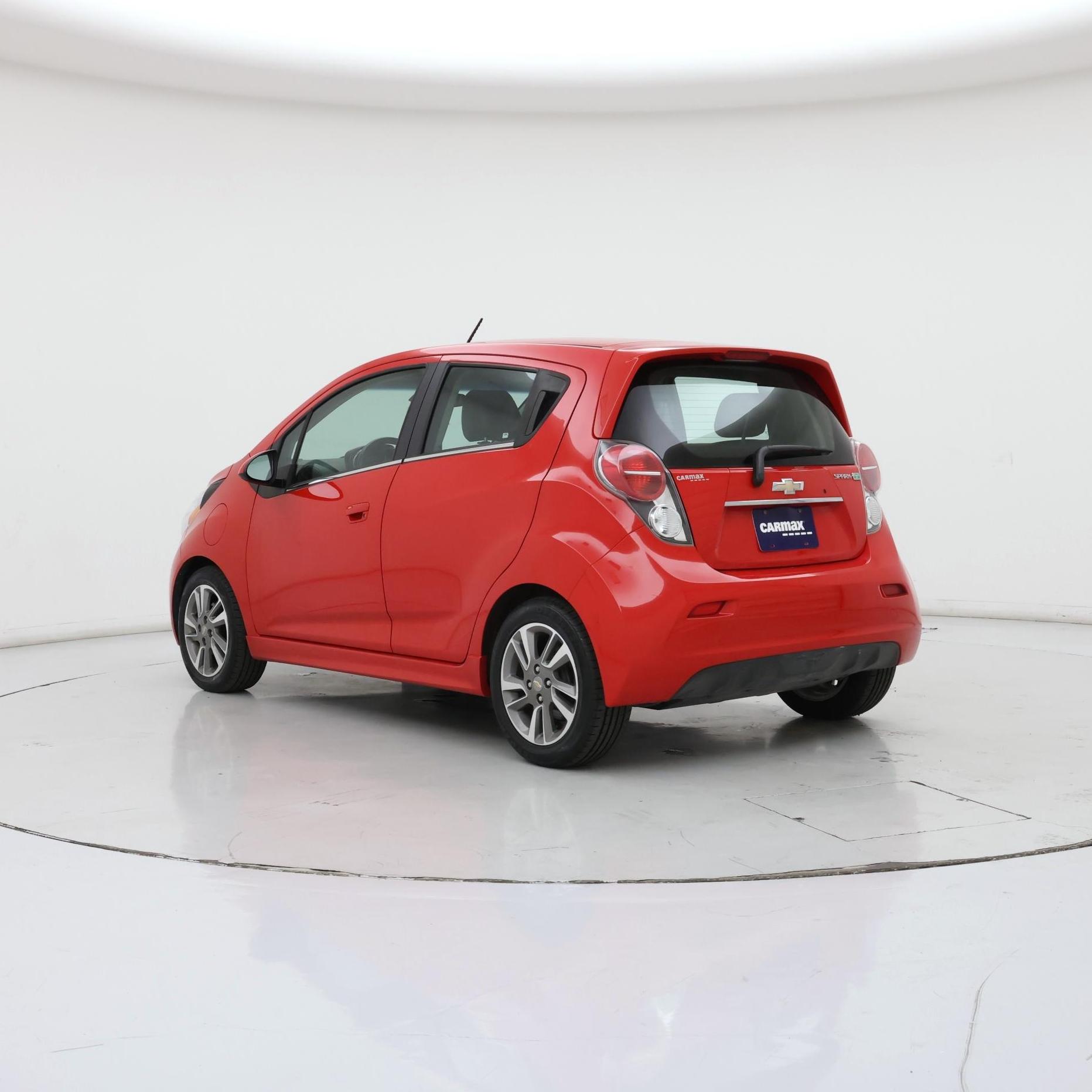 Thumbnail: 2015 Chevrolet Spark - 3