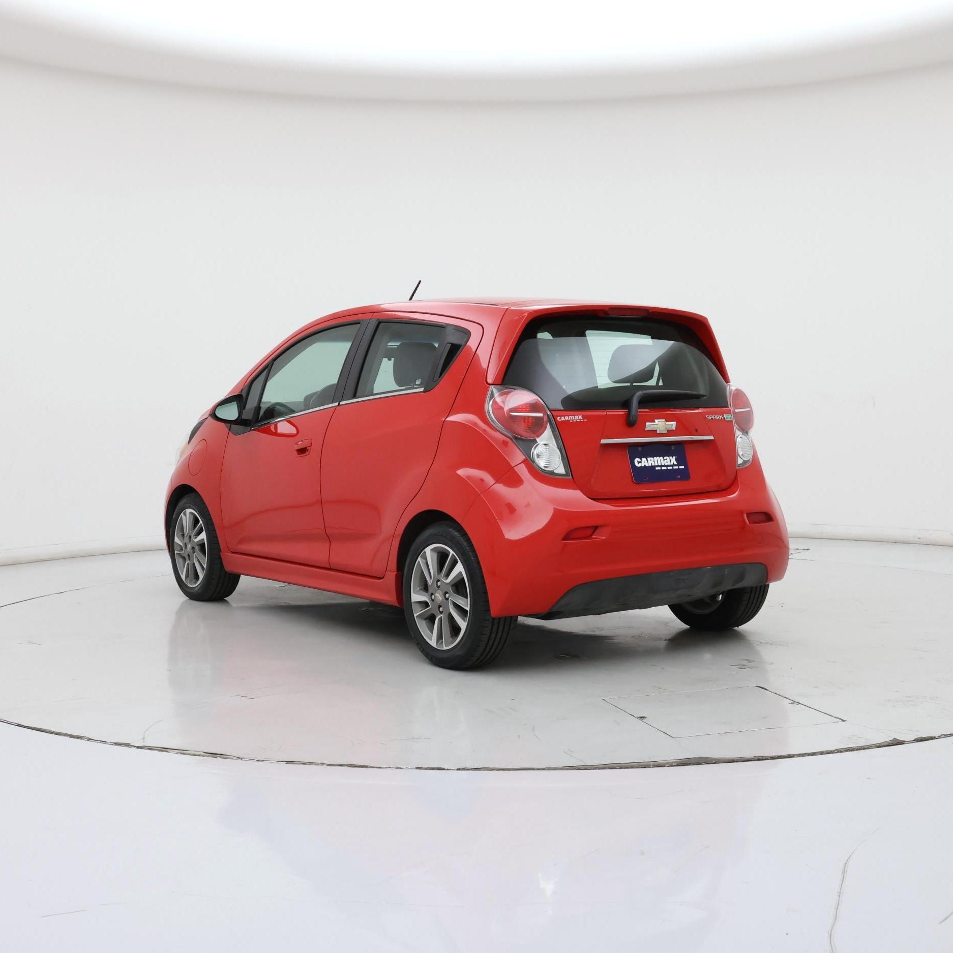 Thumbnail: 2015 Chevrolet Spark - 5