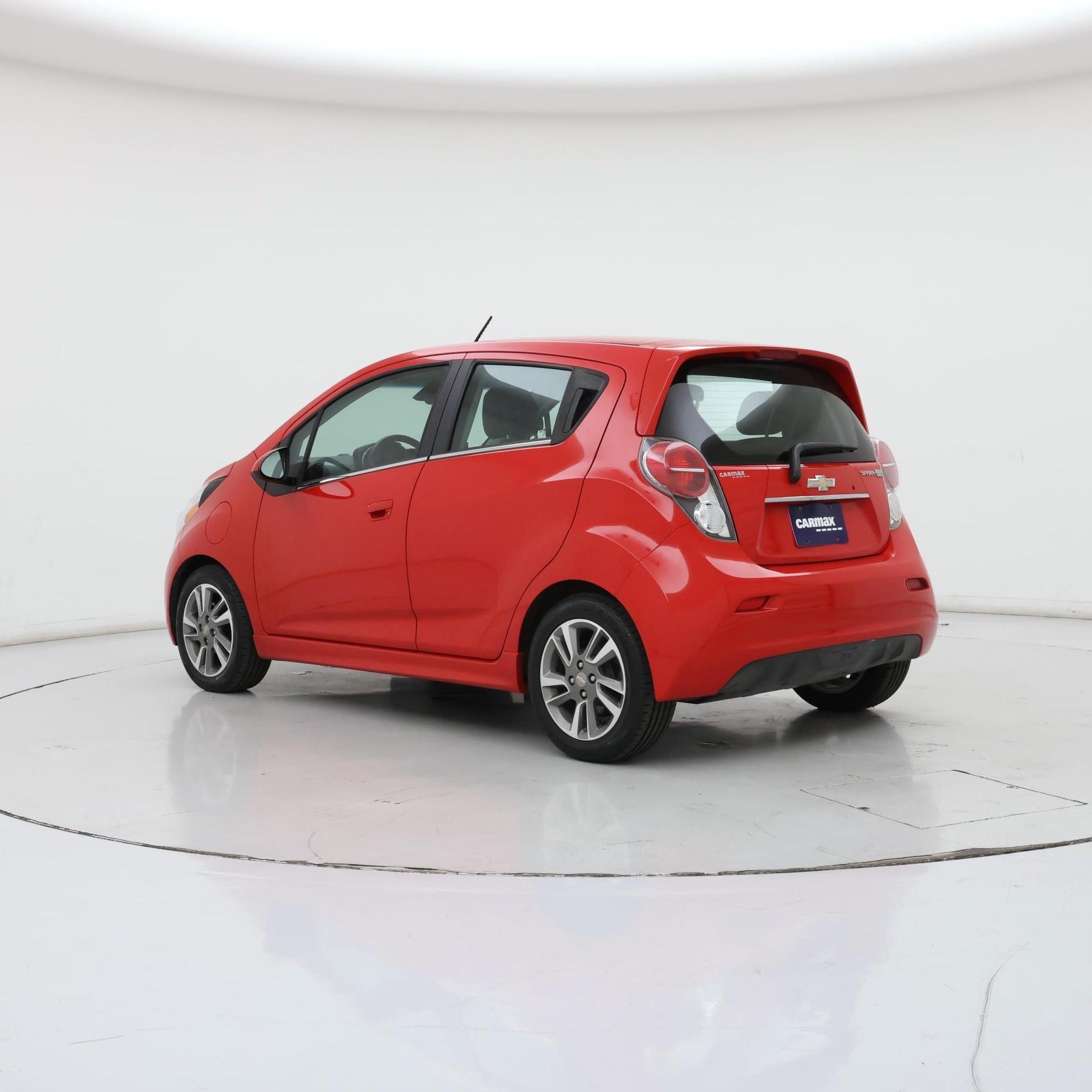 Thumbnail: 2015 Chevrolet Spark - 7