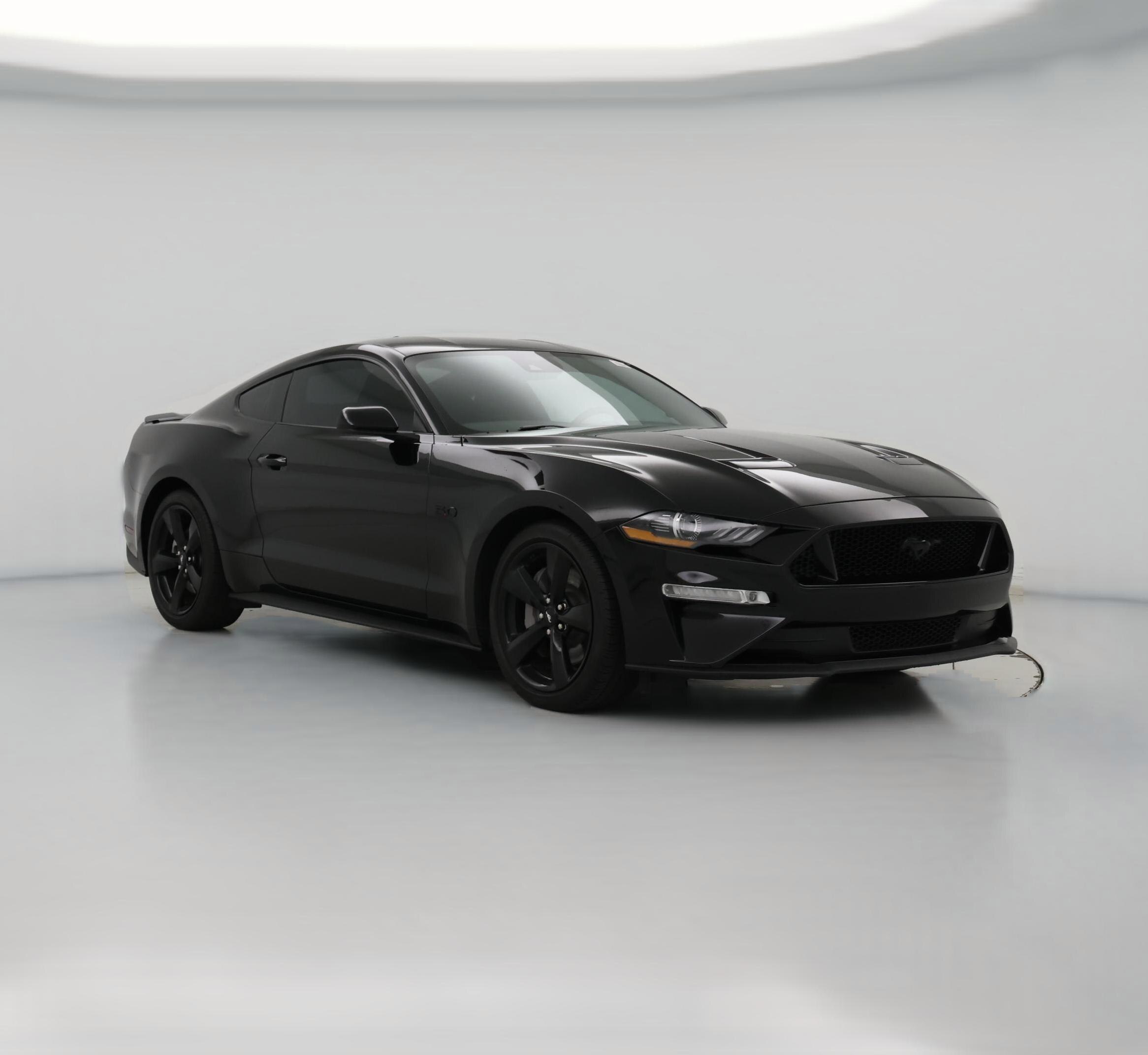 Thumbnail: 2022 Ford Mustang - 1