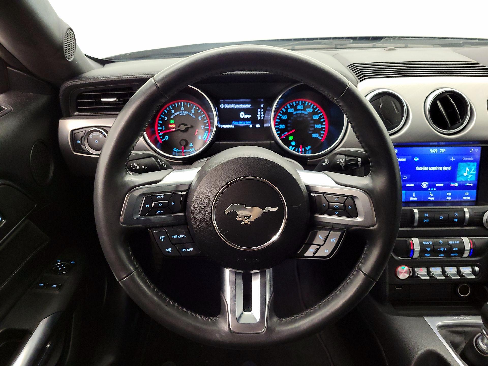 Thumbnail: 2022 Ford Mustang - 10