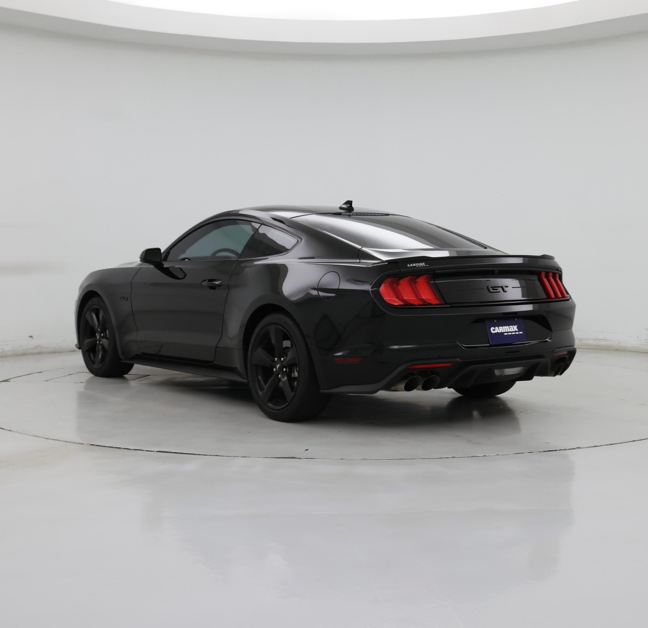 Thumbnail: 2022 Ford Mustang - 2