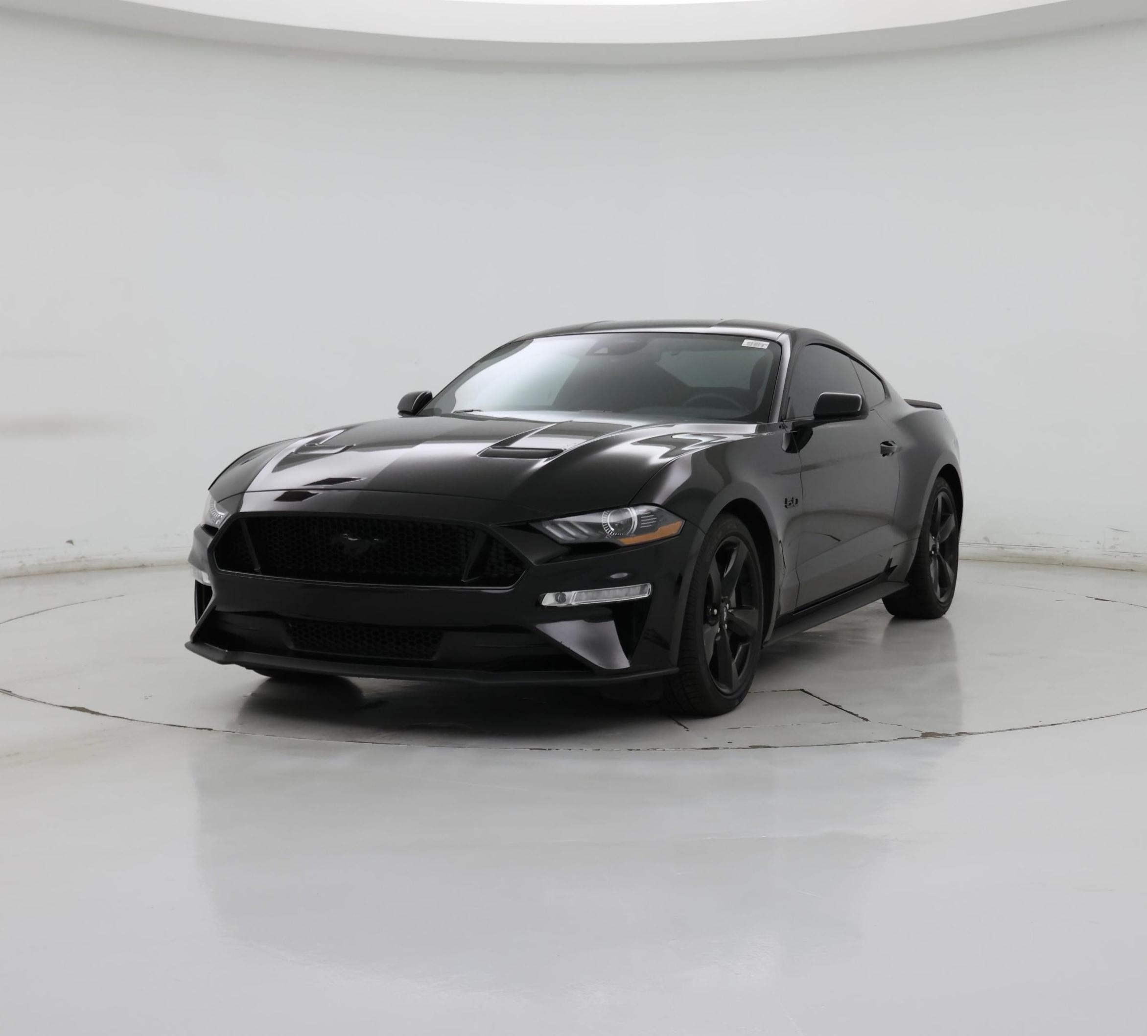 Thumbnail: 2022 Ford Mustang - 4