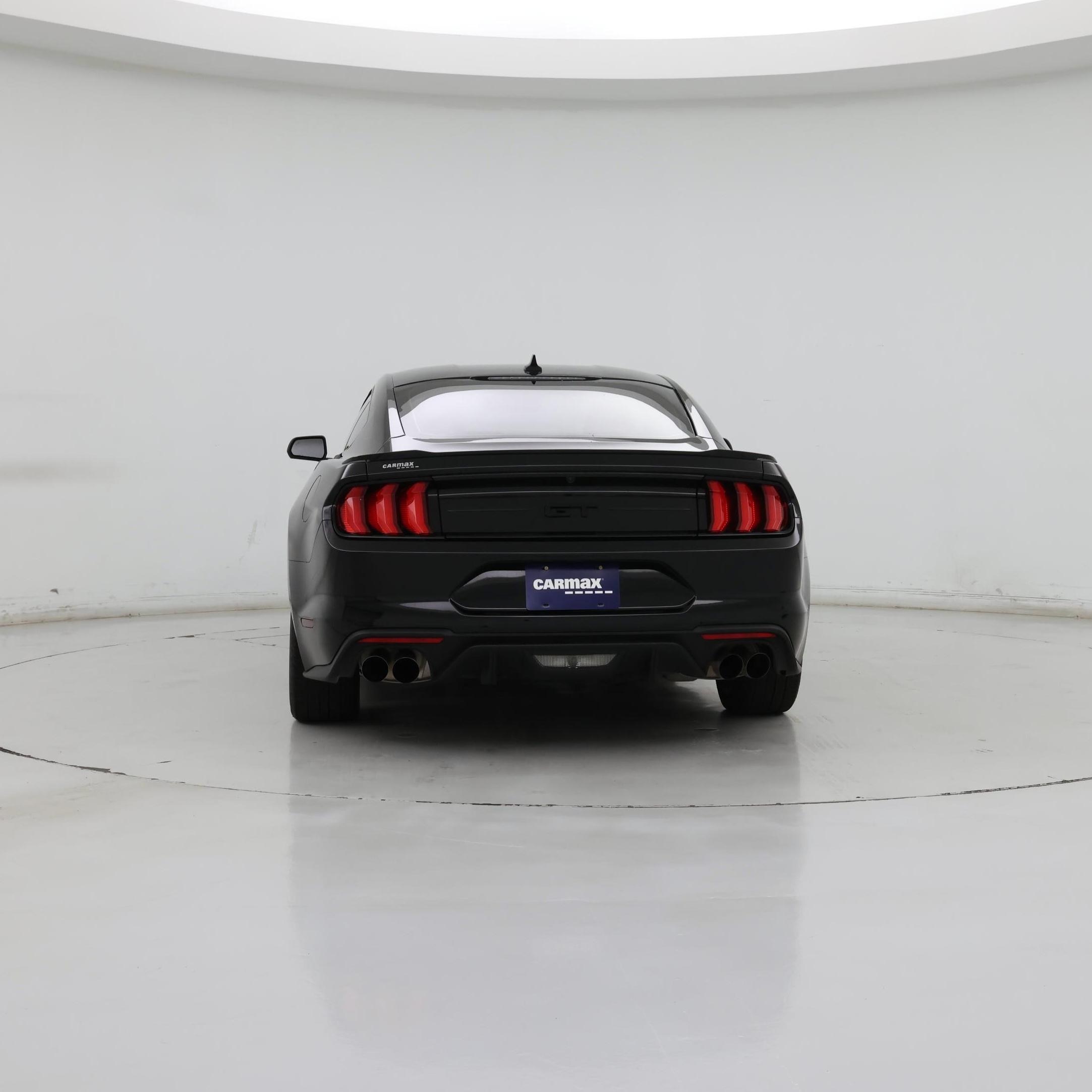 Thumbnail: 2022 Ford Mustang - 6