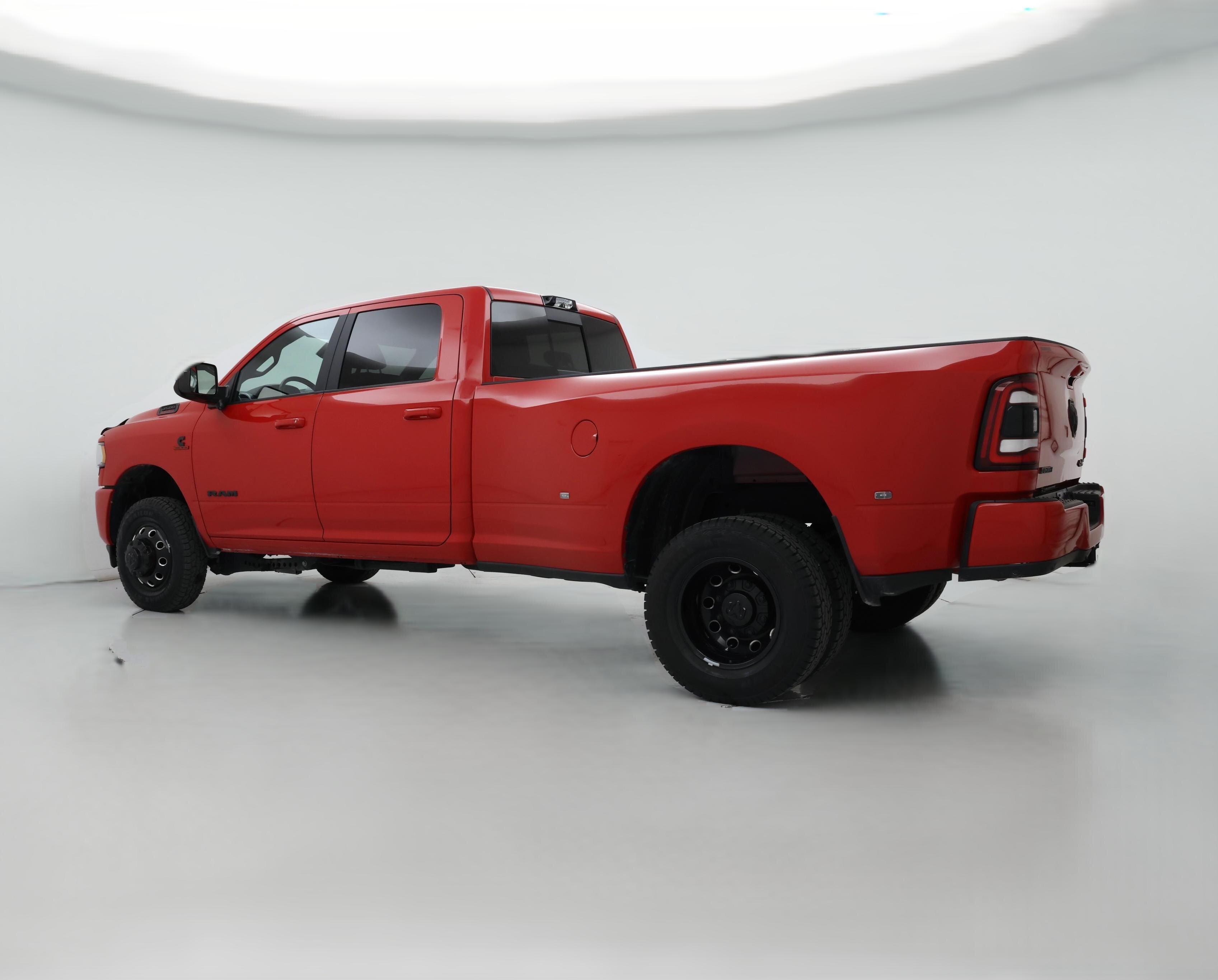Thumbnail: 2022 RAM 3500 - 1