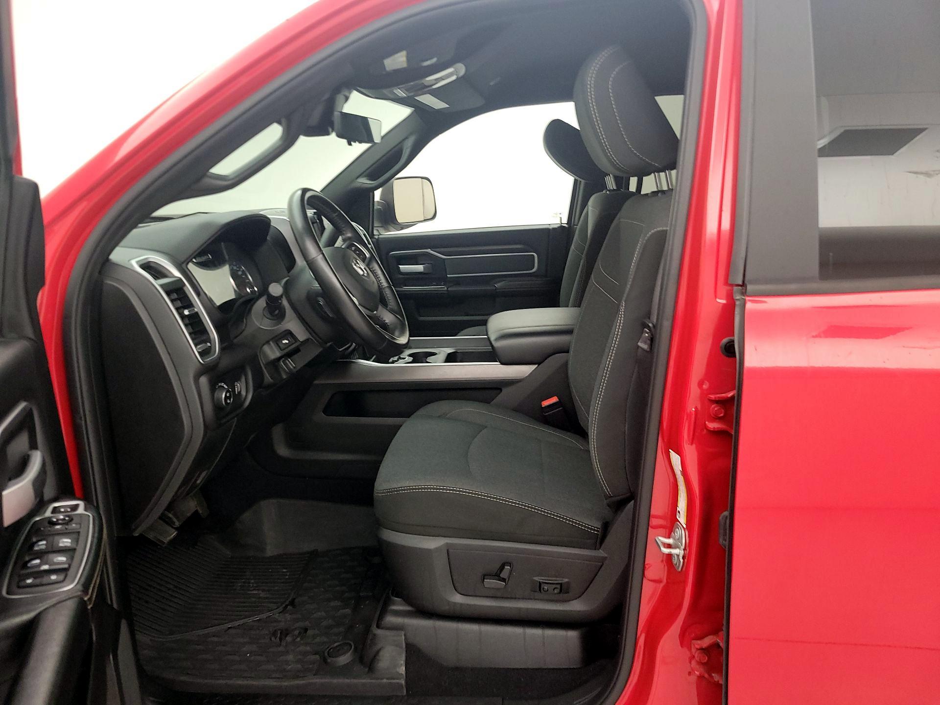Thumbnail: 2022 RAM 3500 - 11
