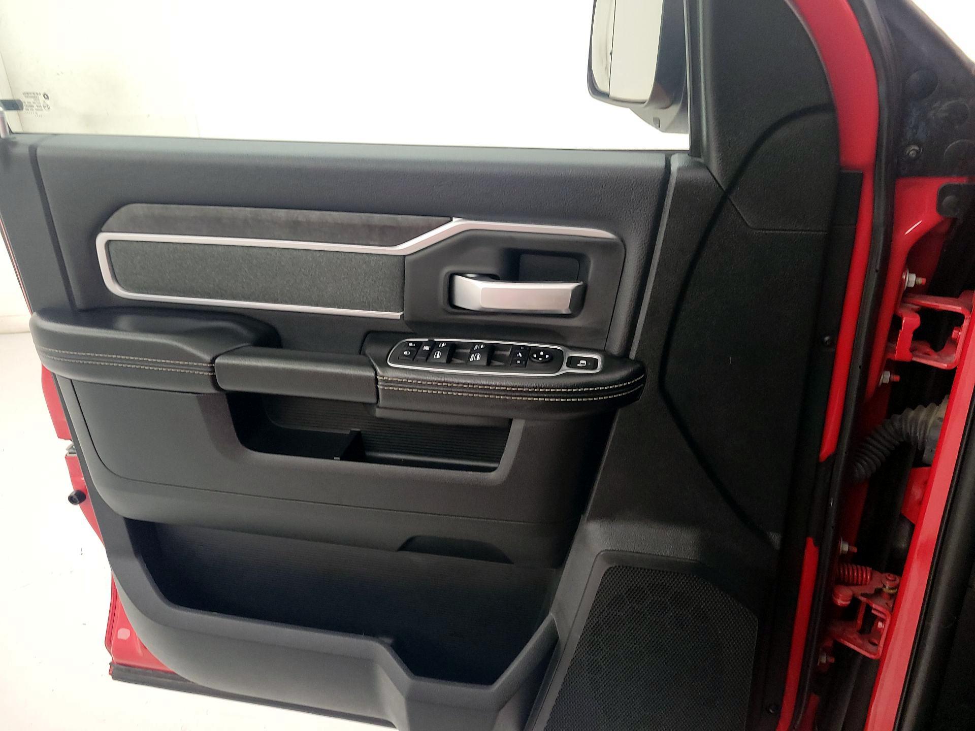 Thumbnail: 2022 RAM 3500 - 12