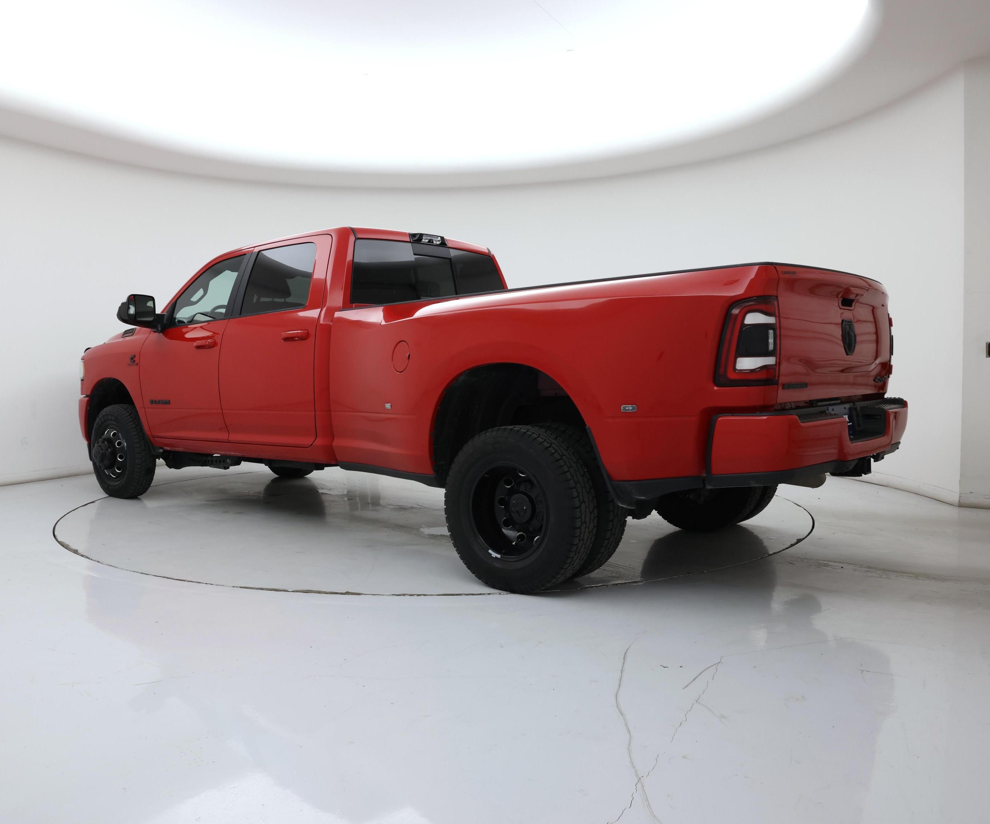 Thumbnail: 2022 RAM 3500 - 2