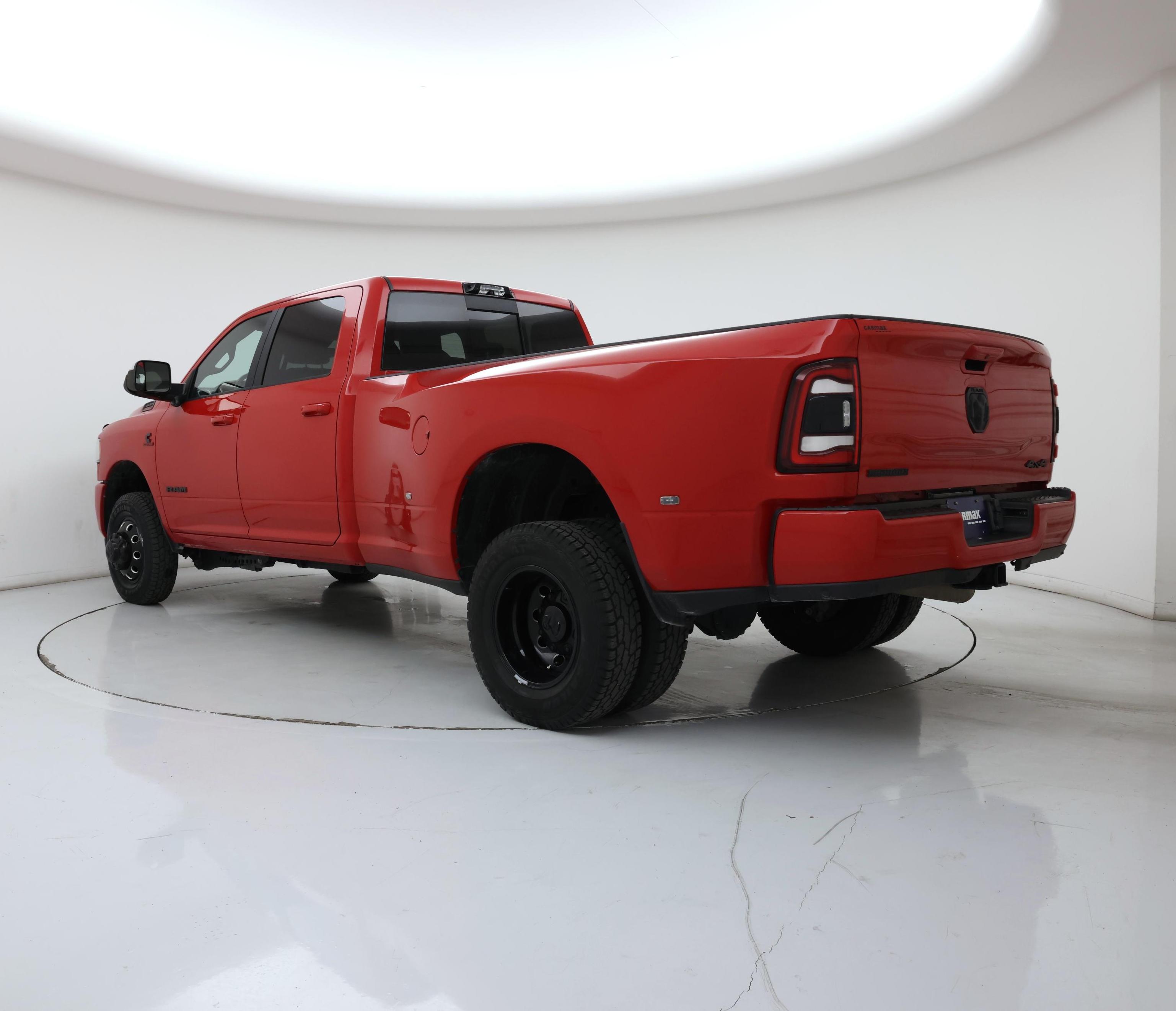Thumbnail: 2022 RAM 3500 - 5