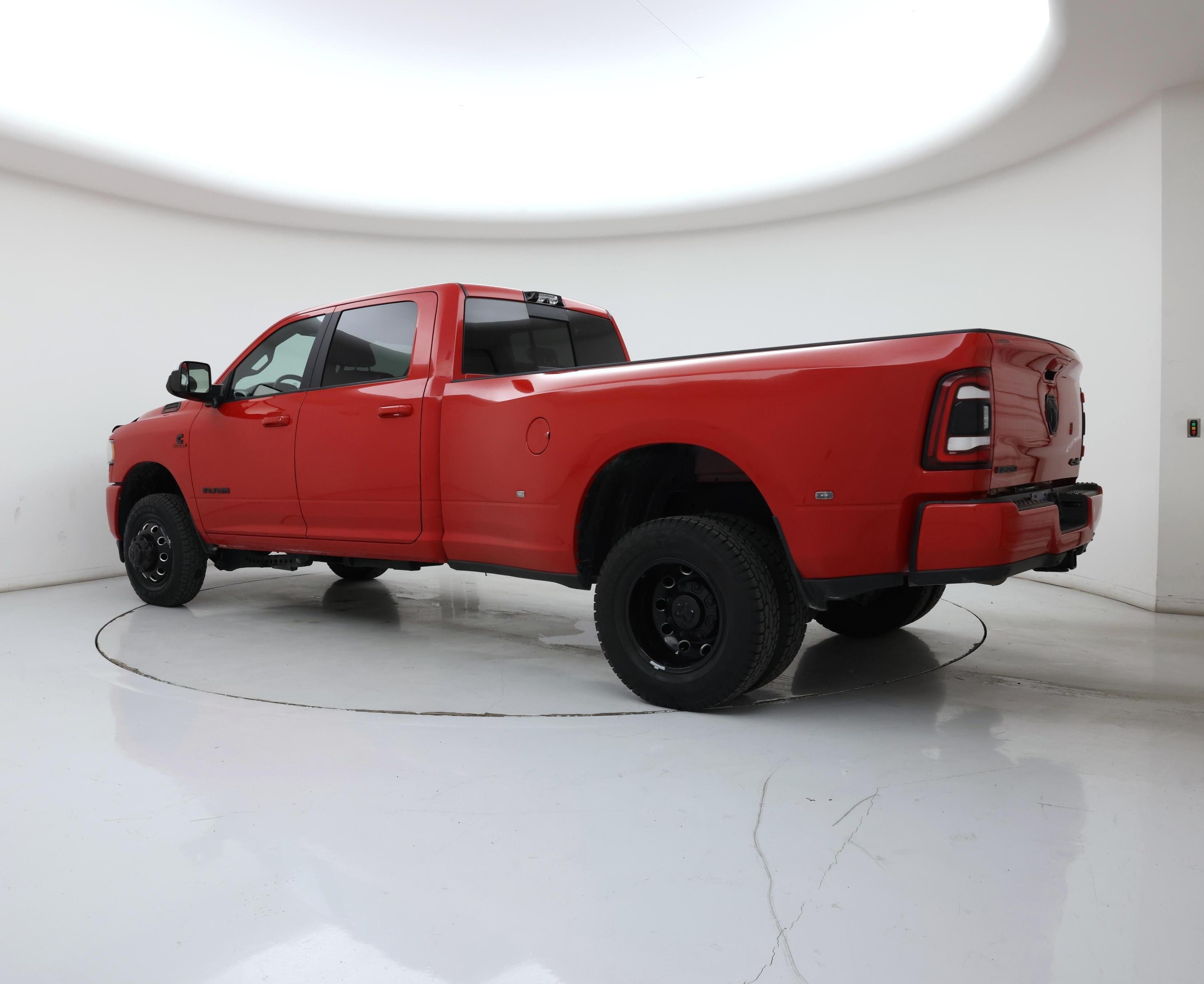 Thumbnail: 2022 RAM 3500 - 6