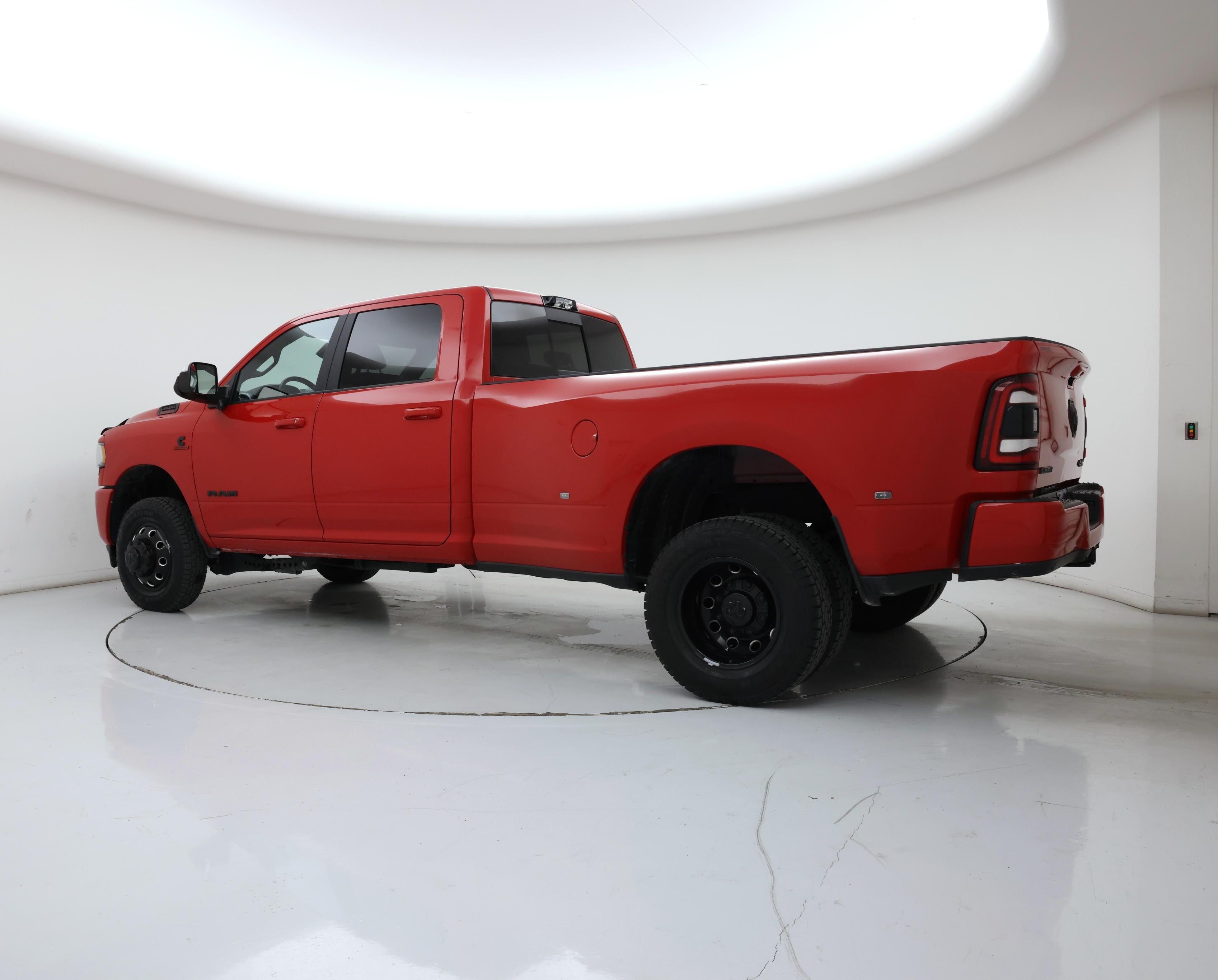 Thumbnail: 2022 RAM 3500 - 7
