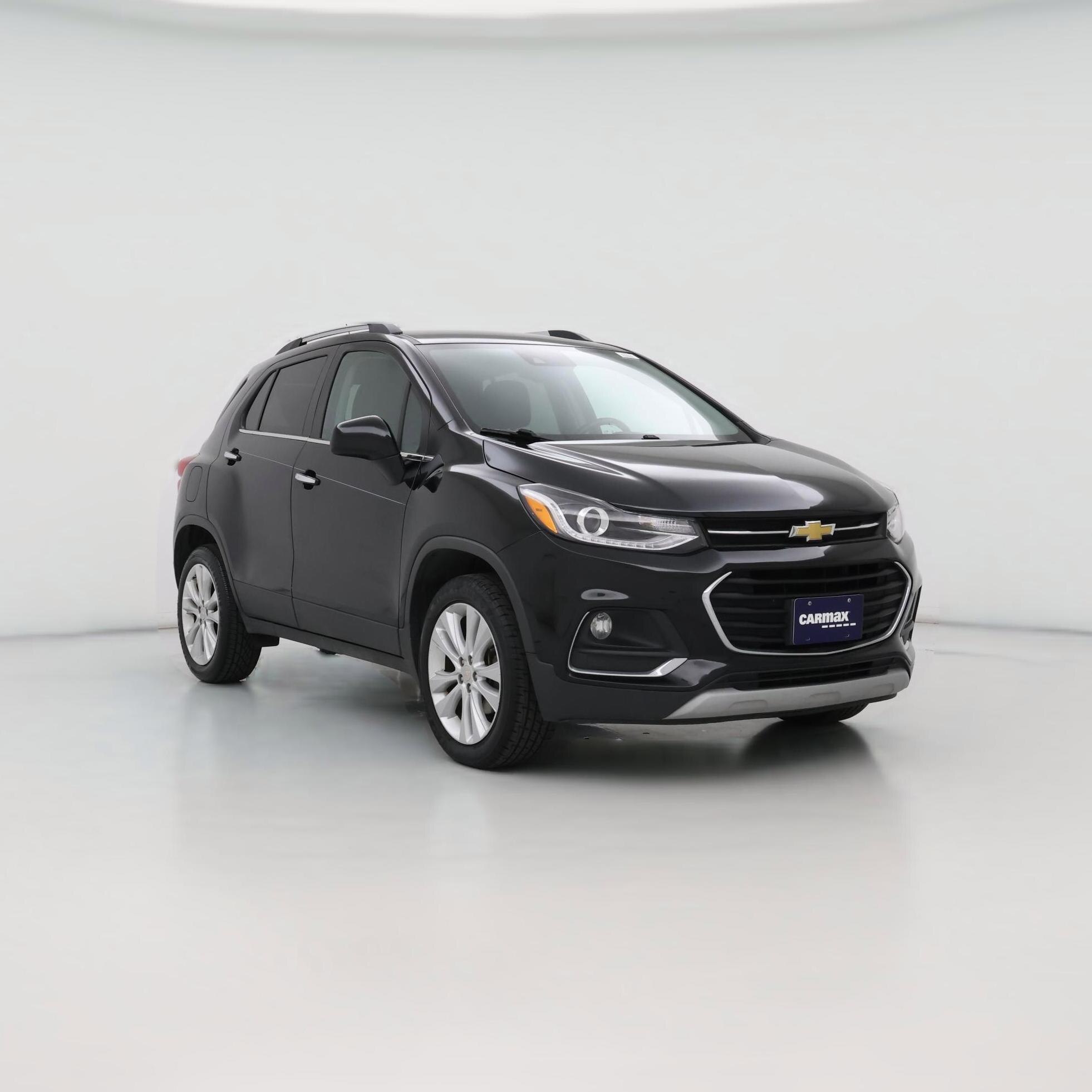 Thumbnail: 2017 Chevrolet Trax - 1
