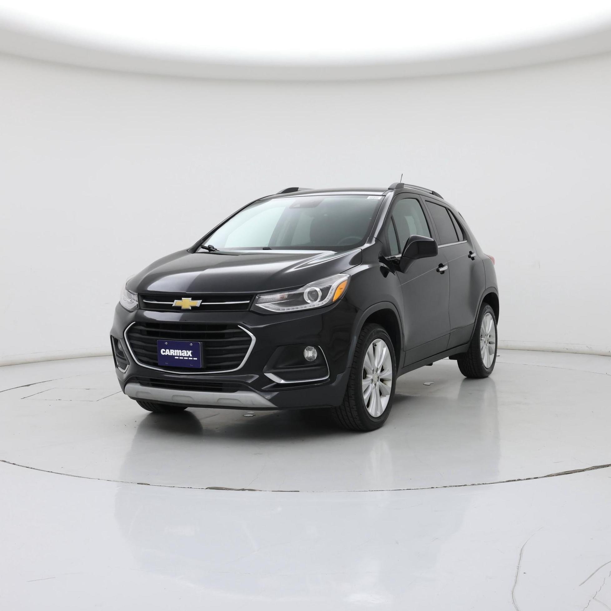 Thumbnail: 2017 Chevrolet Trax - 4
