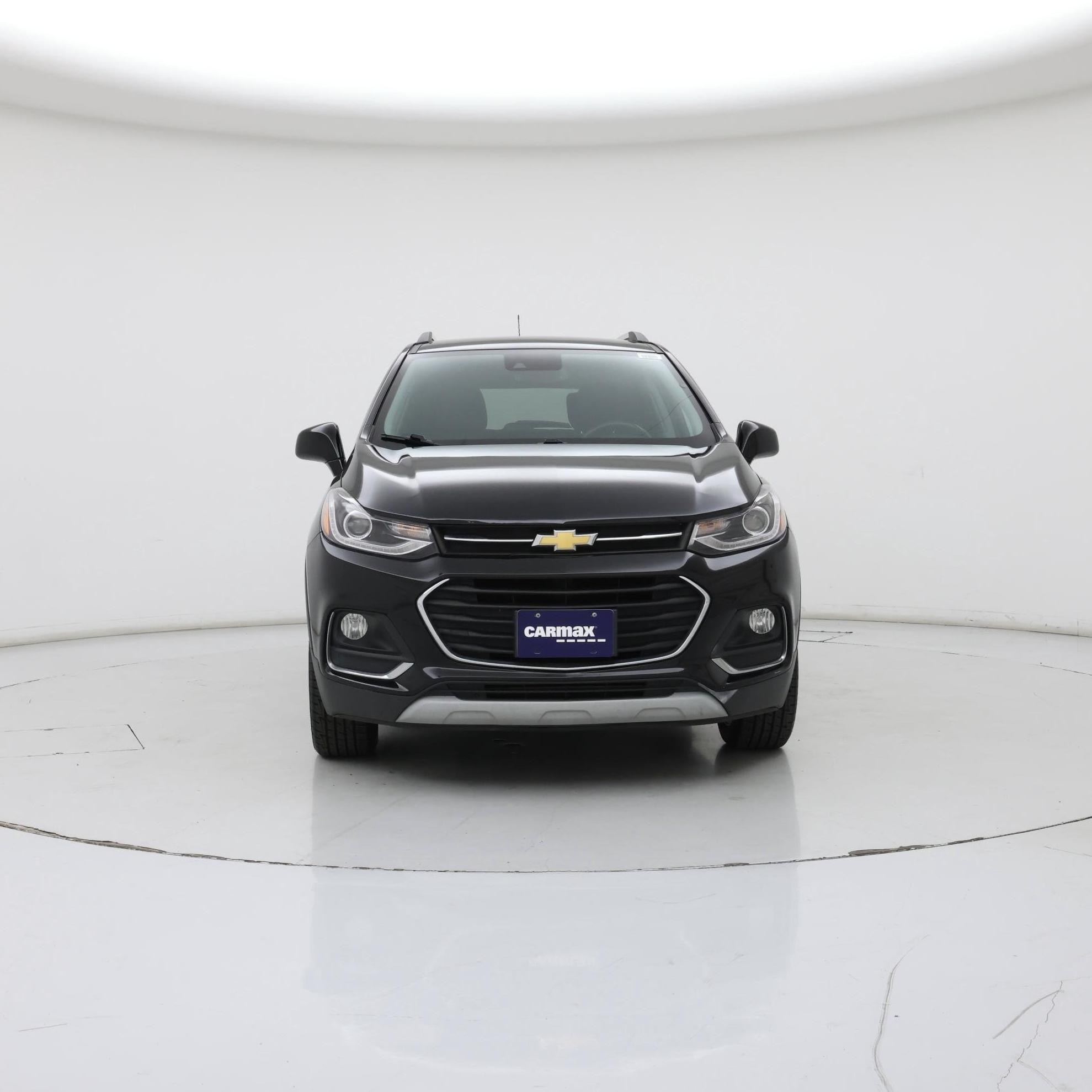 Thumbnail: 2017 Chevrolet Trax - 5