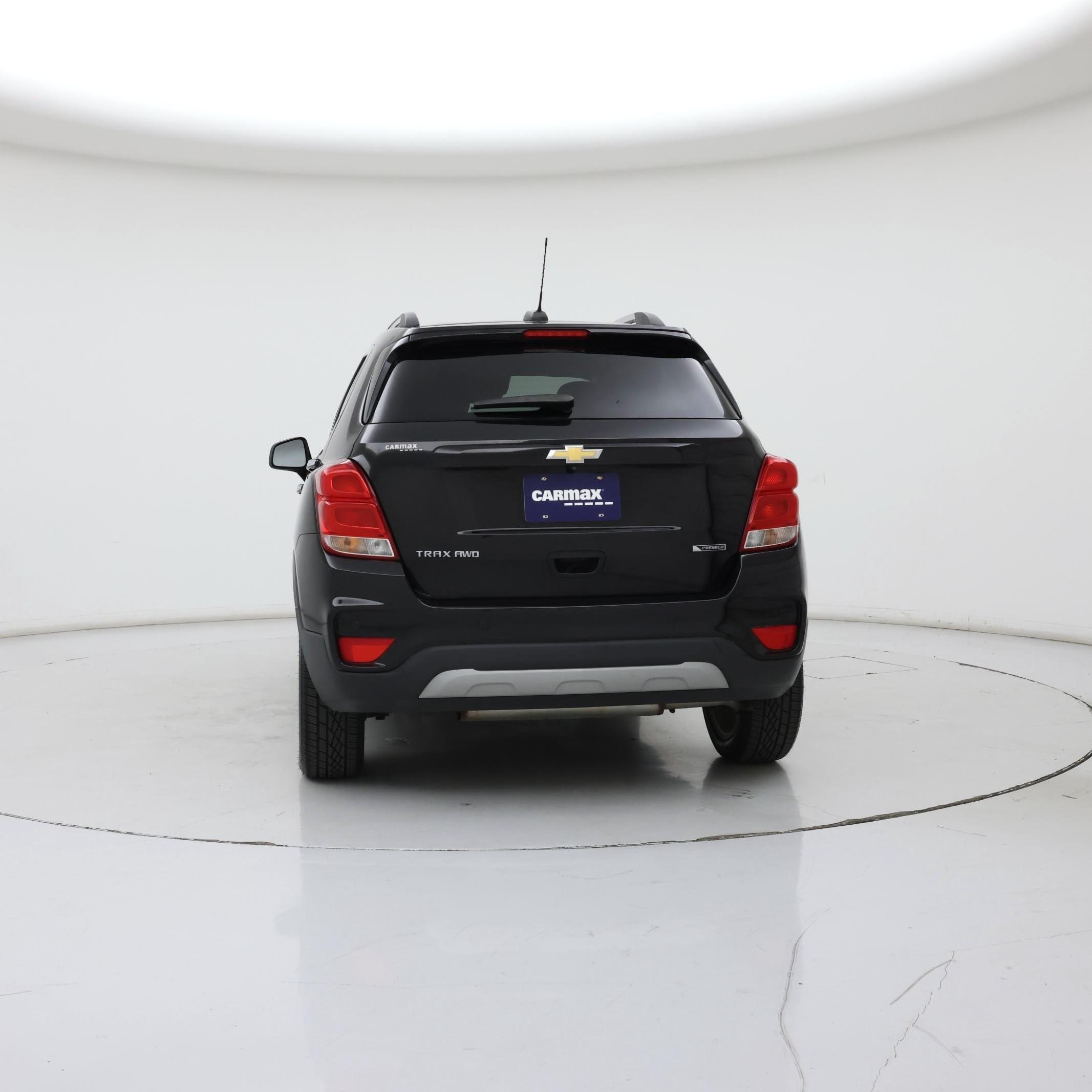 Thumbnail: 2017 Chevrolet Trax - 6