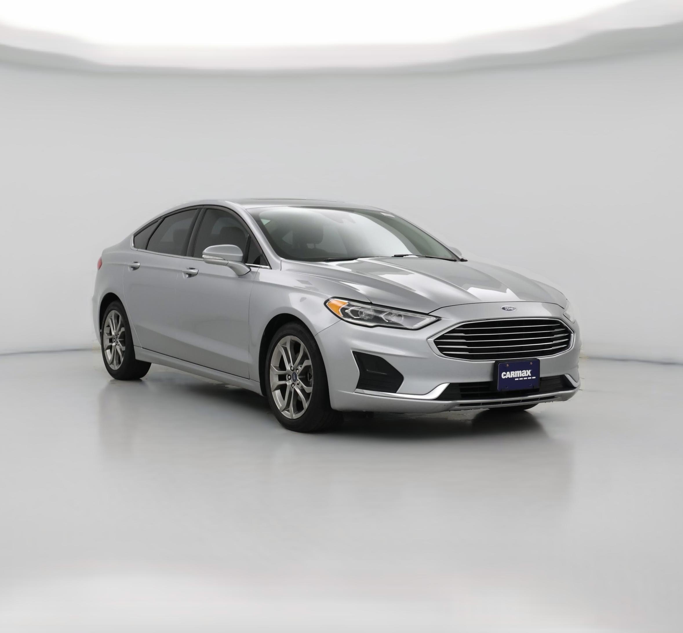 Thumbnail: 2020 Ford Fusion - 1