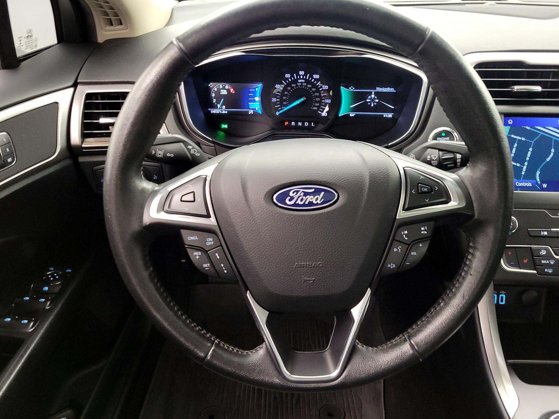 Thumbnail: 2020 Ford Fusion - 10
