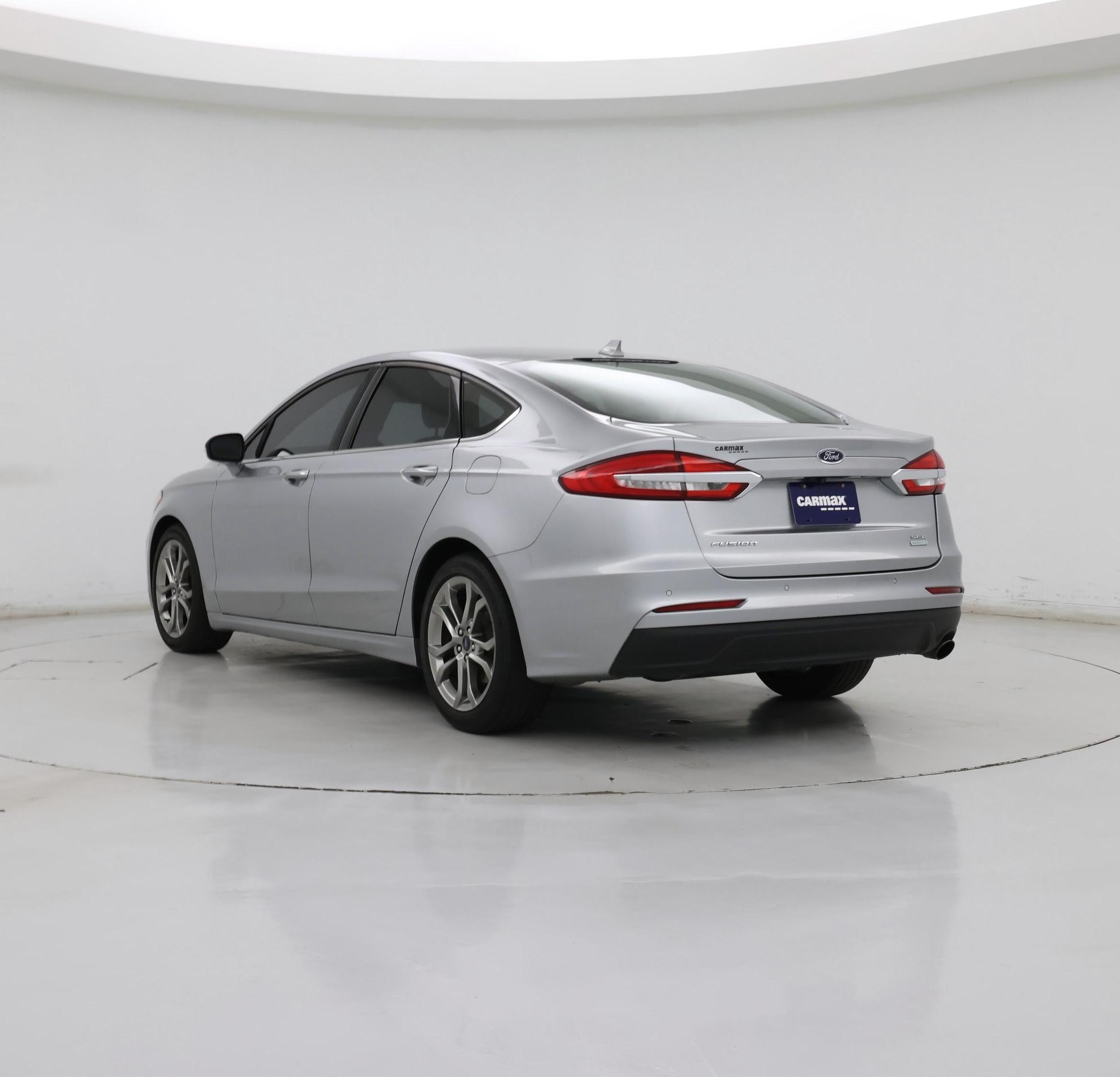 Thumbnail: 2020 Ford Fusion - 2