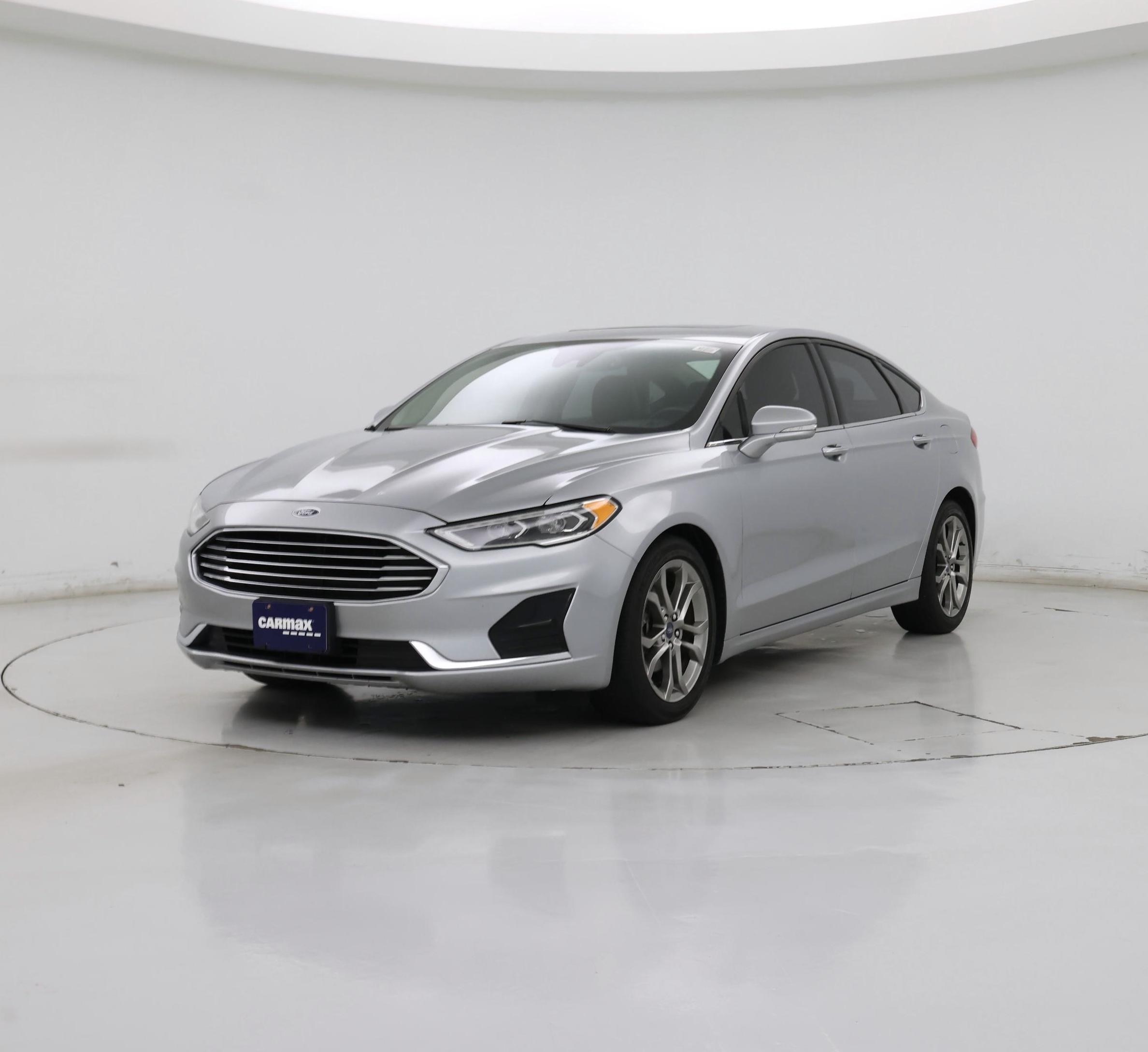 Thumbnail: 2020 Ford Fusion - 4