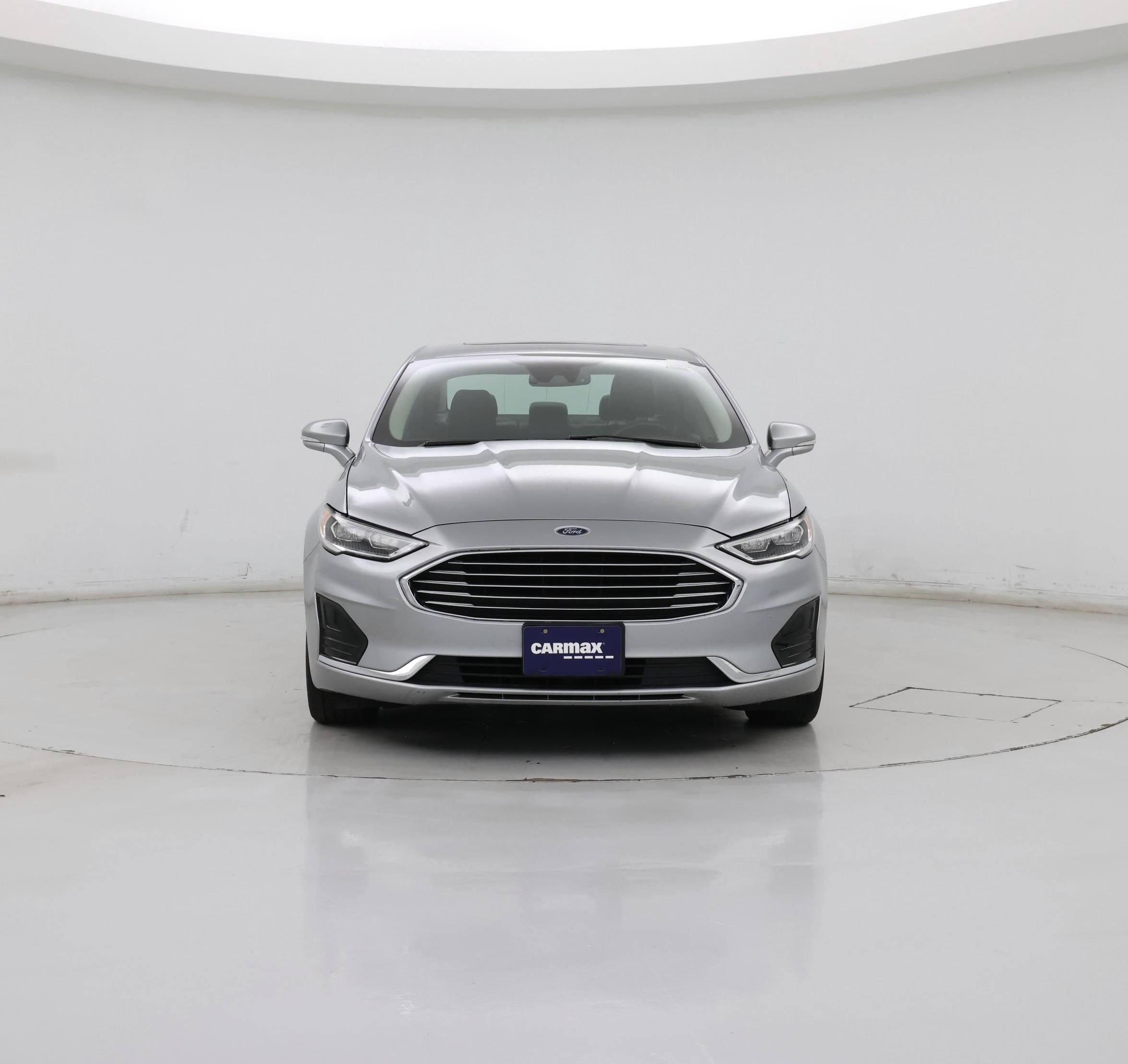 Thumbnail: 2020 Ford Fusion - 5
