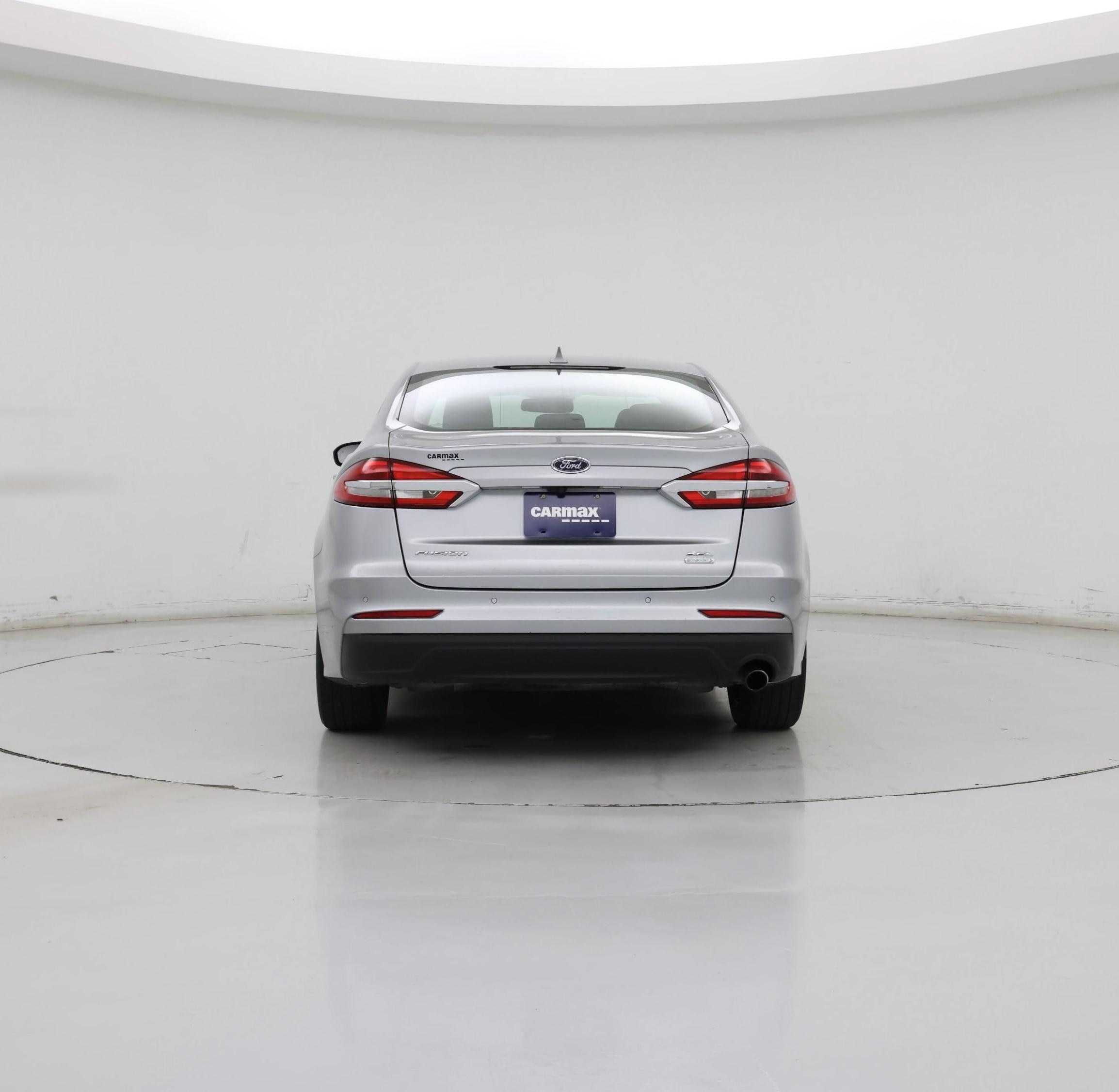 Thumbnail: 2020 Ford Fusion - 6