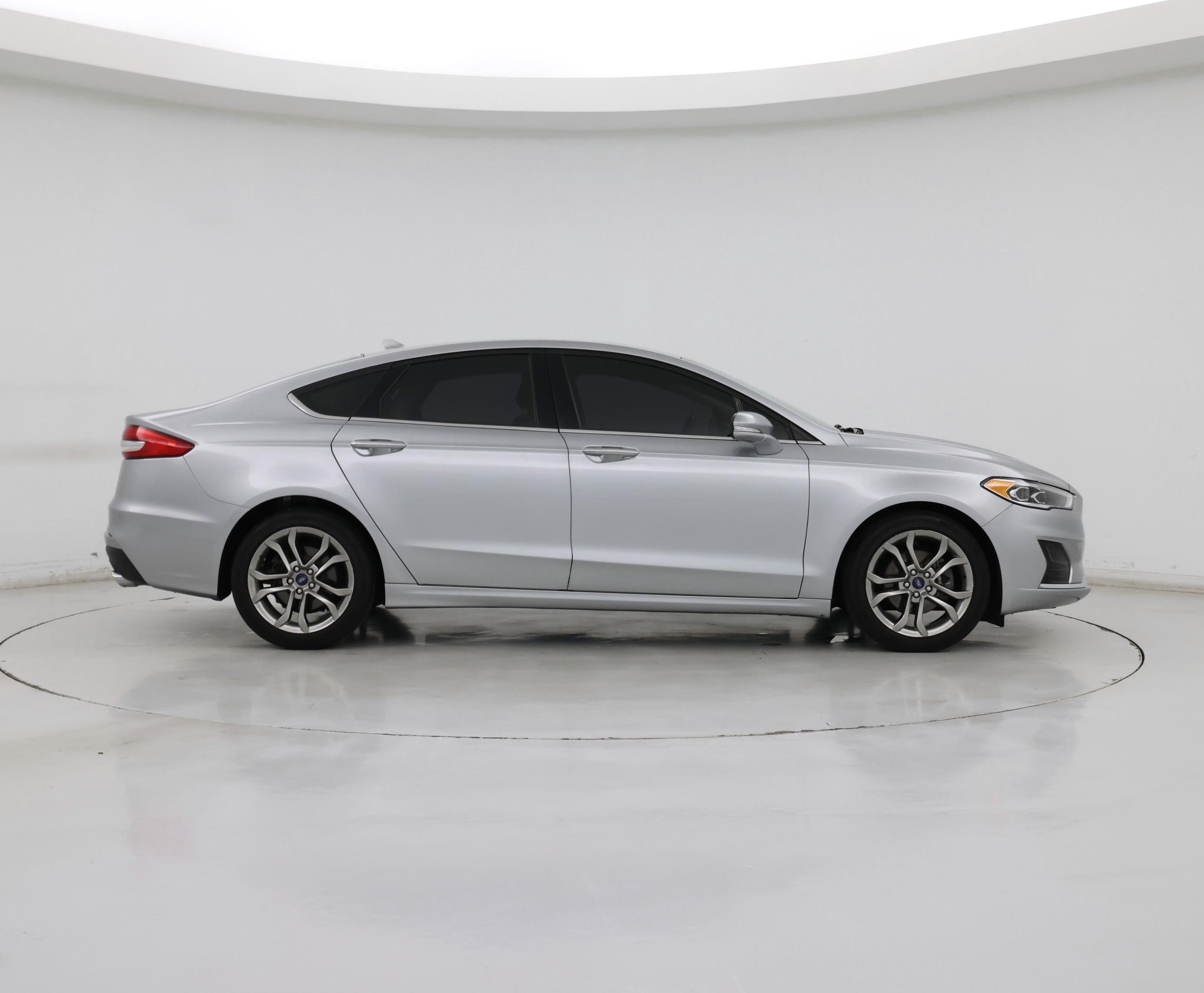 Thumbnail: 2020 Ford Fusion - 7
